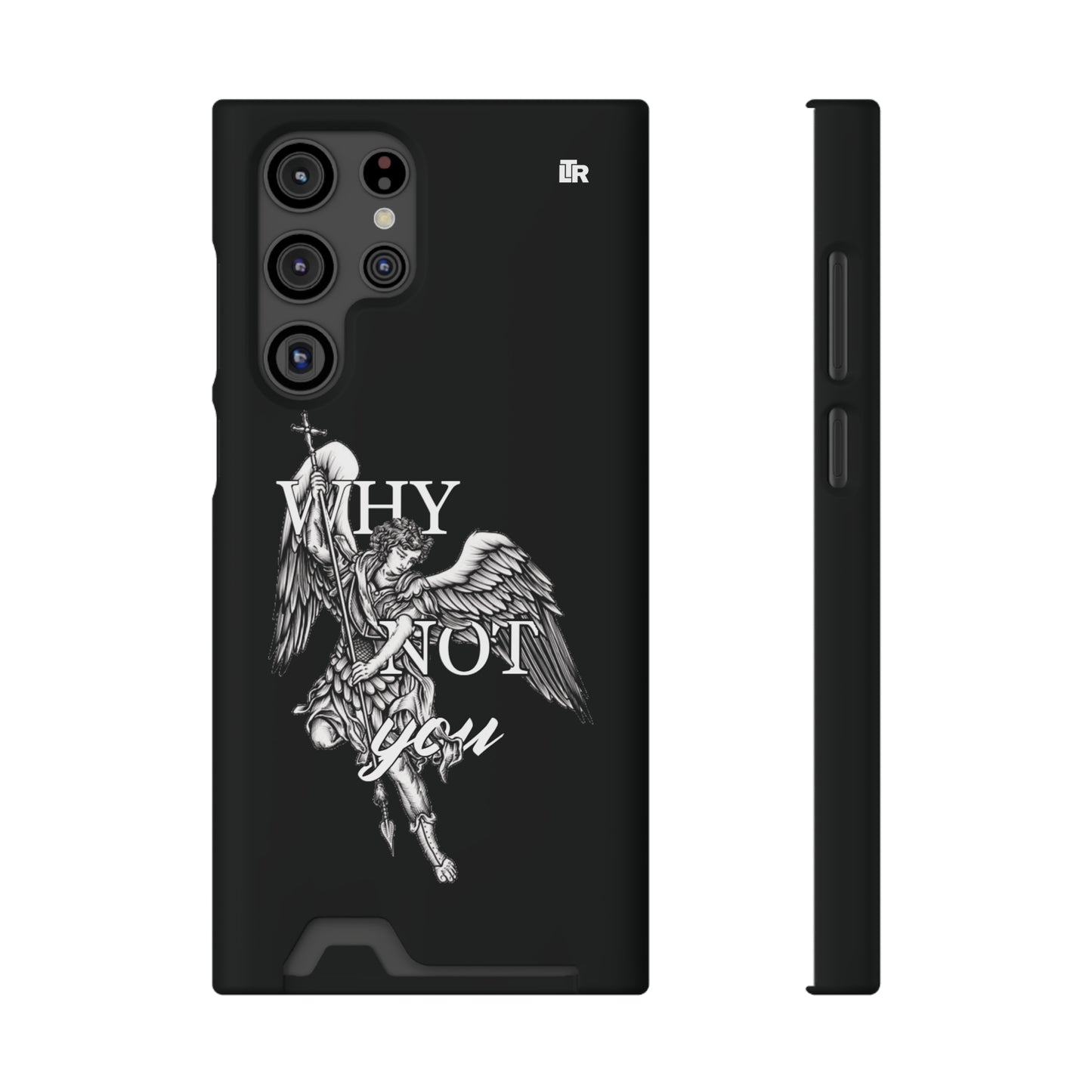Saint Michael - Card Holder Case