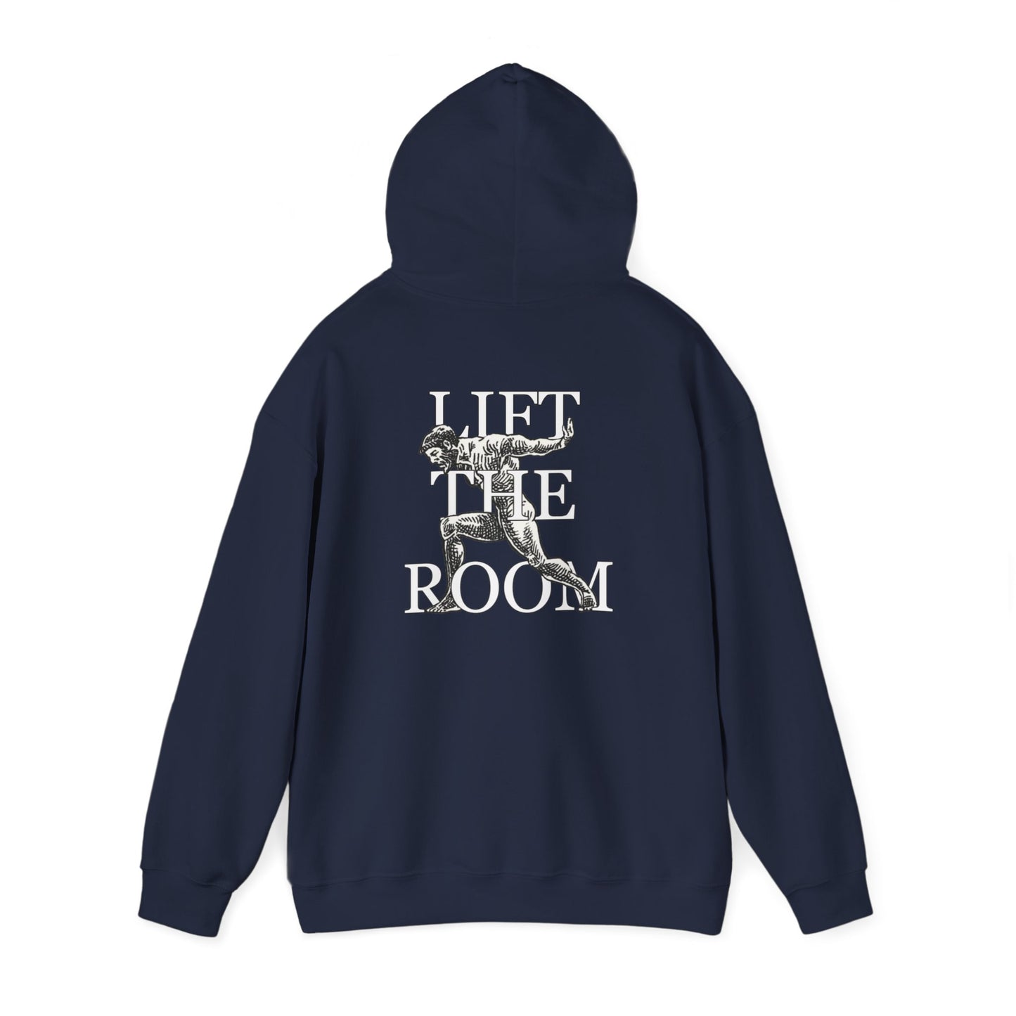 Atlas - Unisex Heavy Blend™ Hoodie