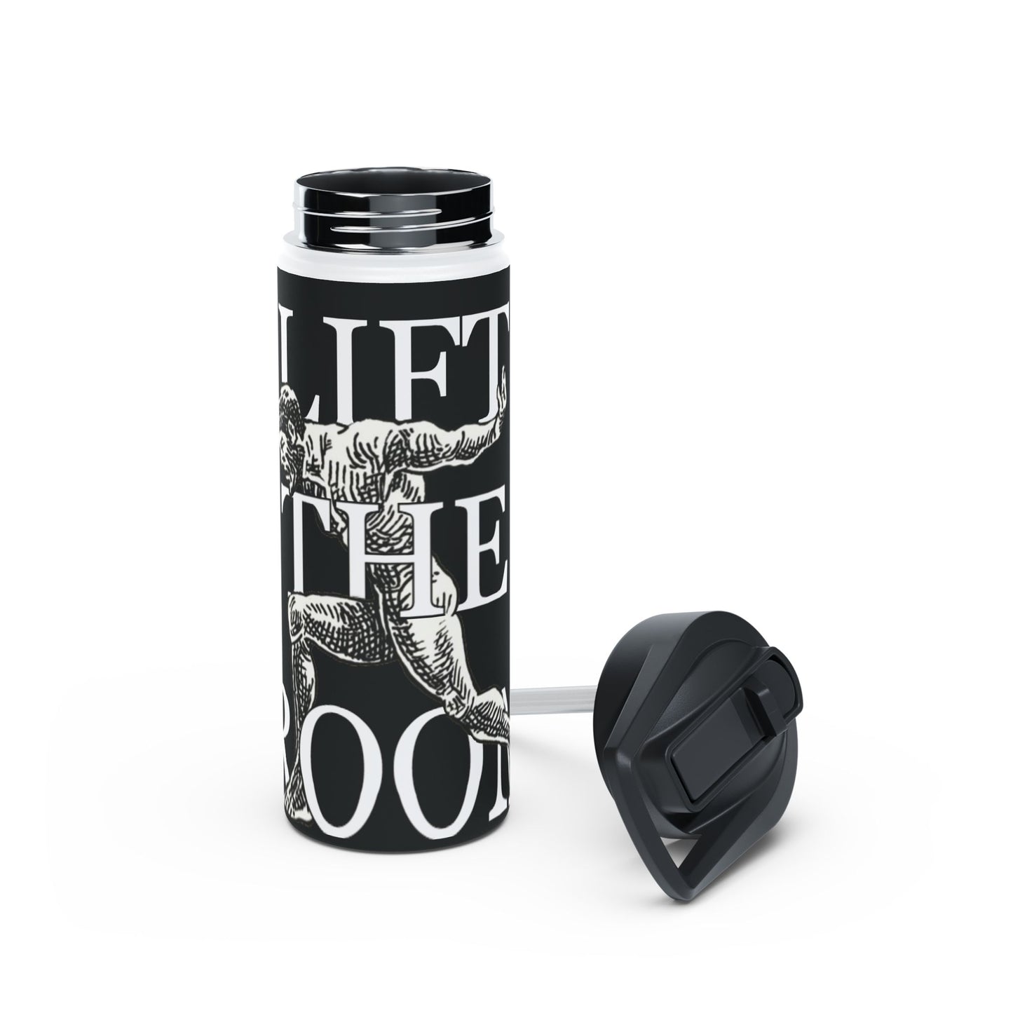 Atlas - Stainless Steel Water Bottle