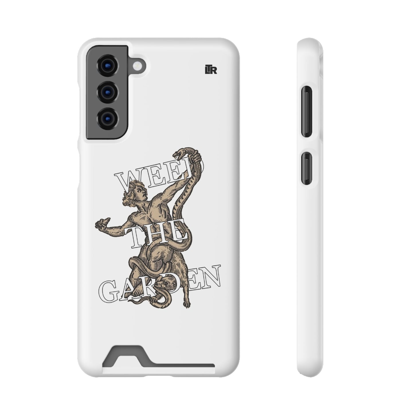 Adam - Card Holder Case