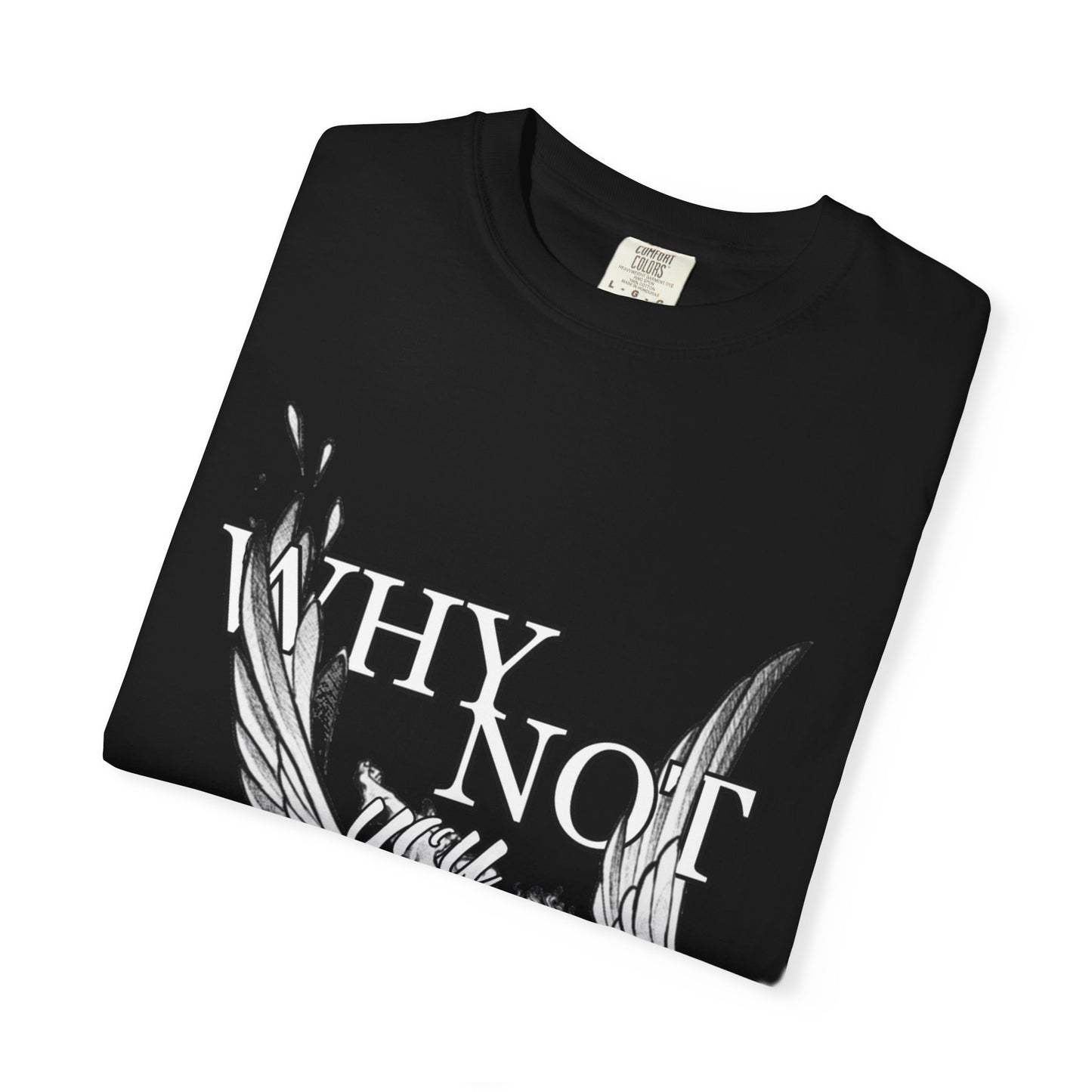 Icarus - Unisex Garment-Dyed T-shirt