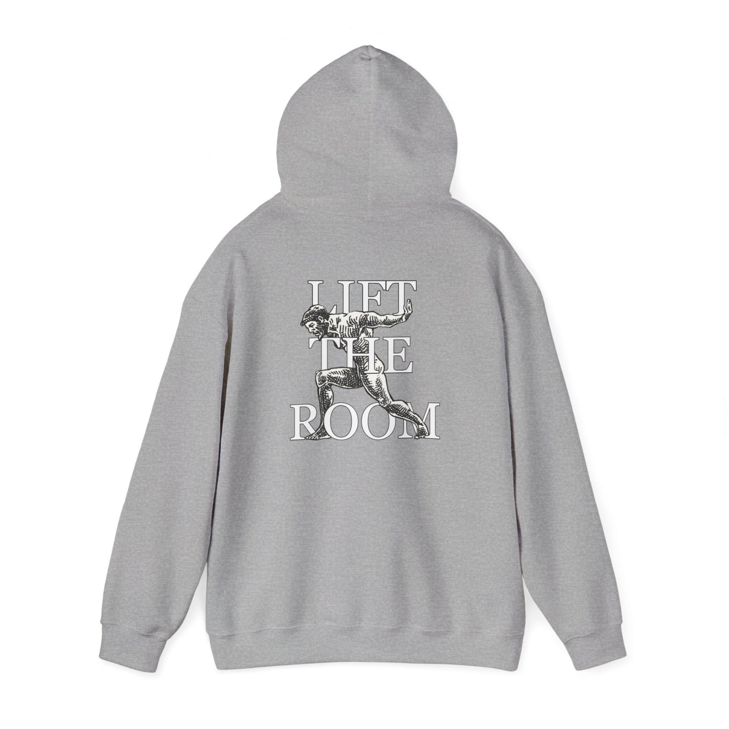 Atlas - Unisex Heavy Blend™ Hoodie