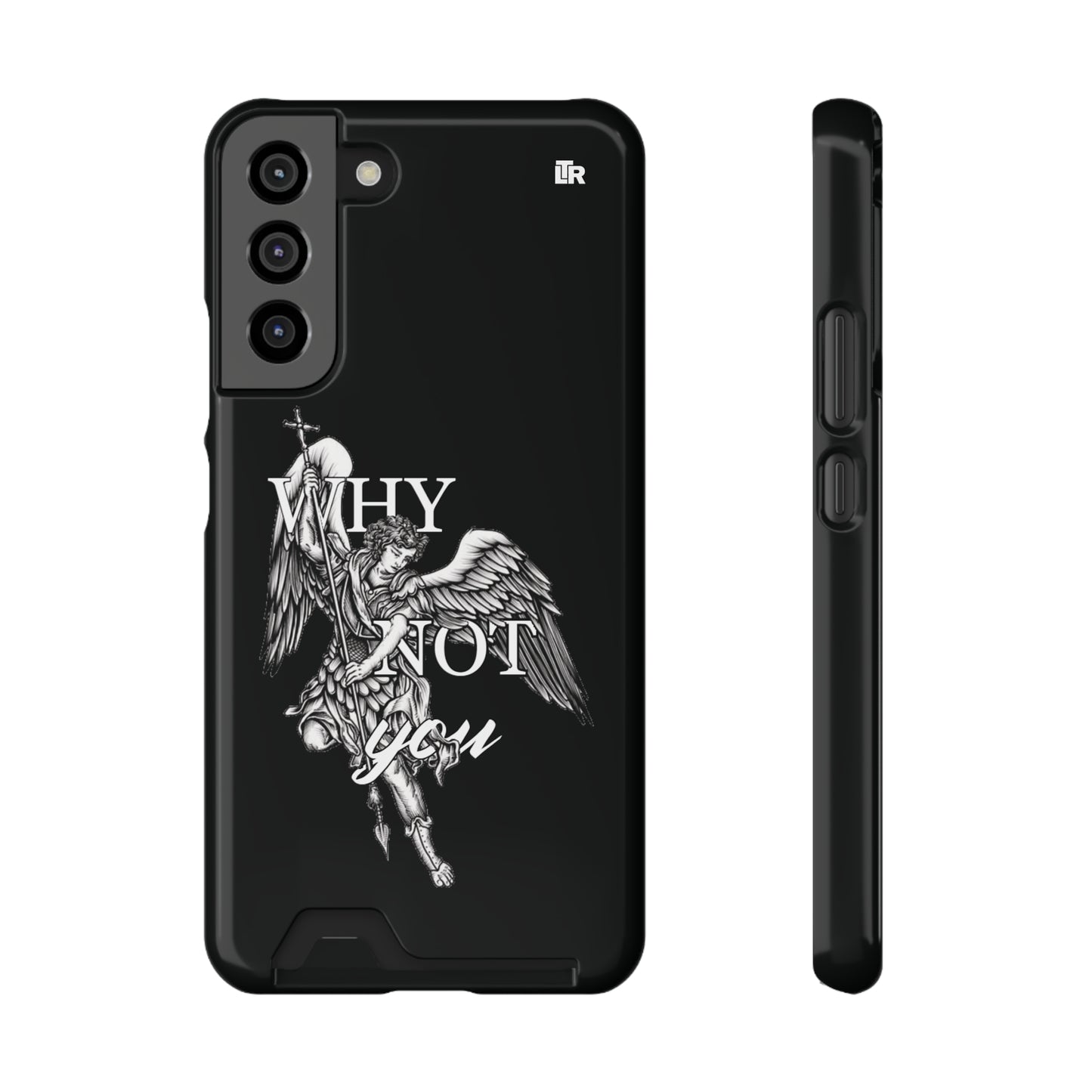 Saint Michael - Card Holder Case