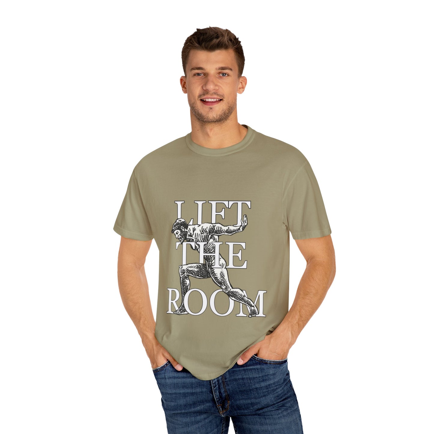 Atlas - T-Shirt