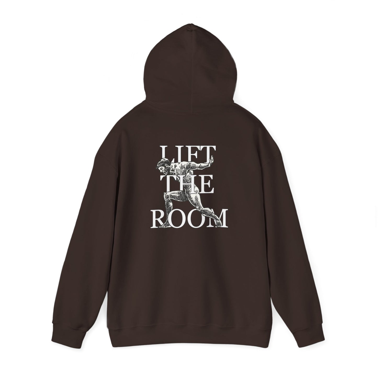 Atlas - Unisex Heavy Blend™ Hoodie