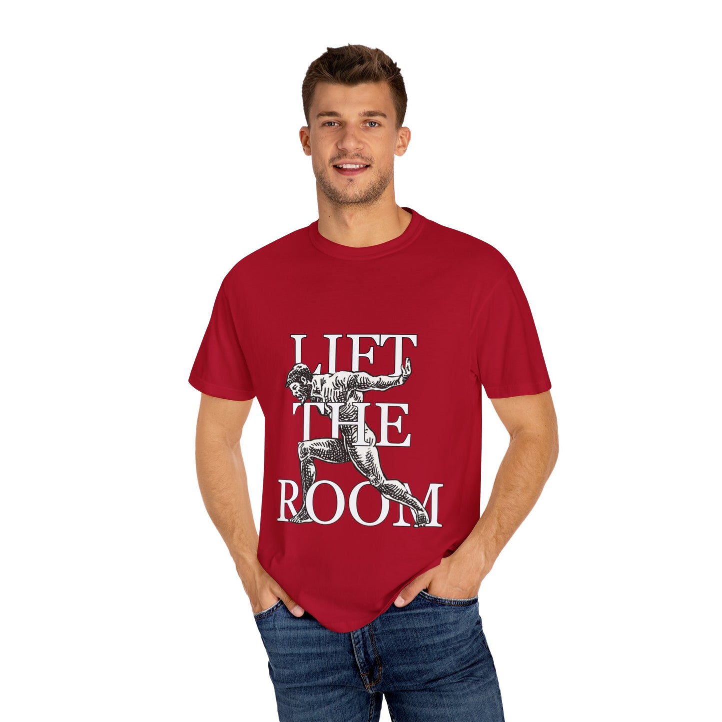 Atlas - T-Shirt