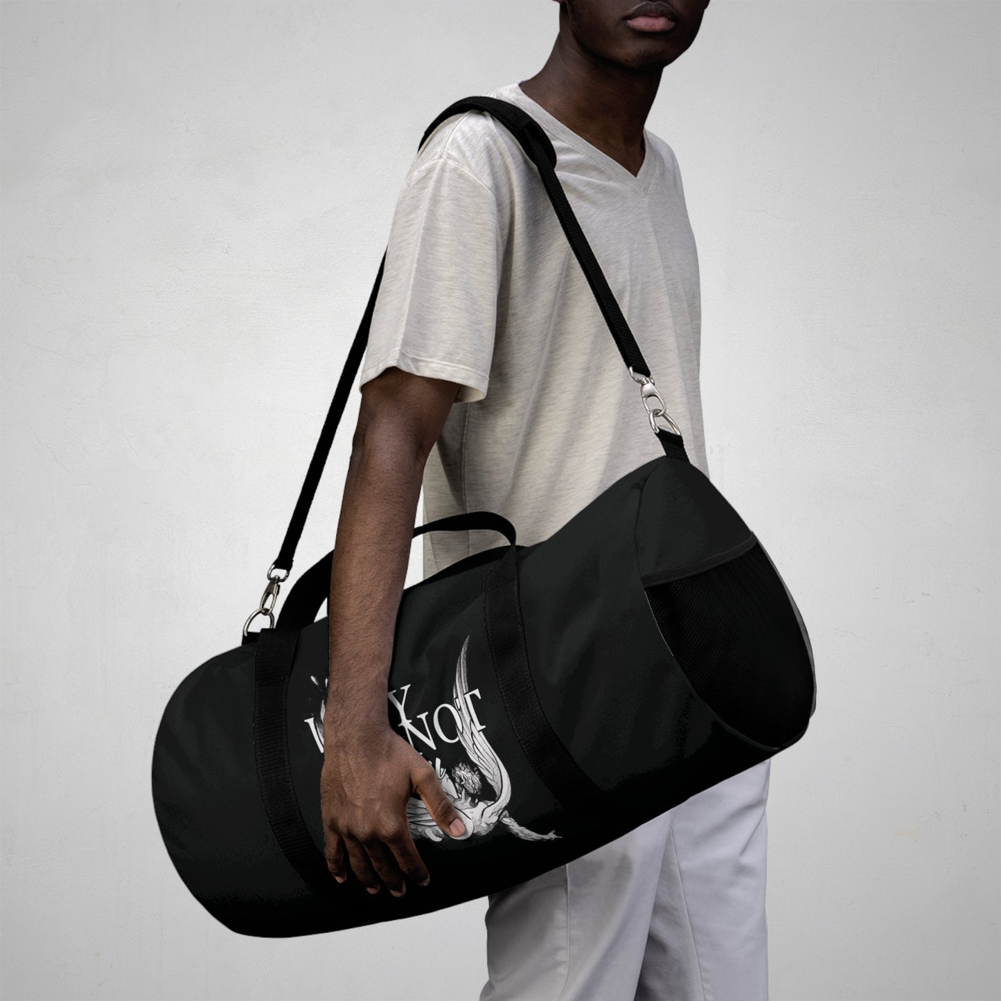 Icarus - Gym Duffel Bag