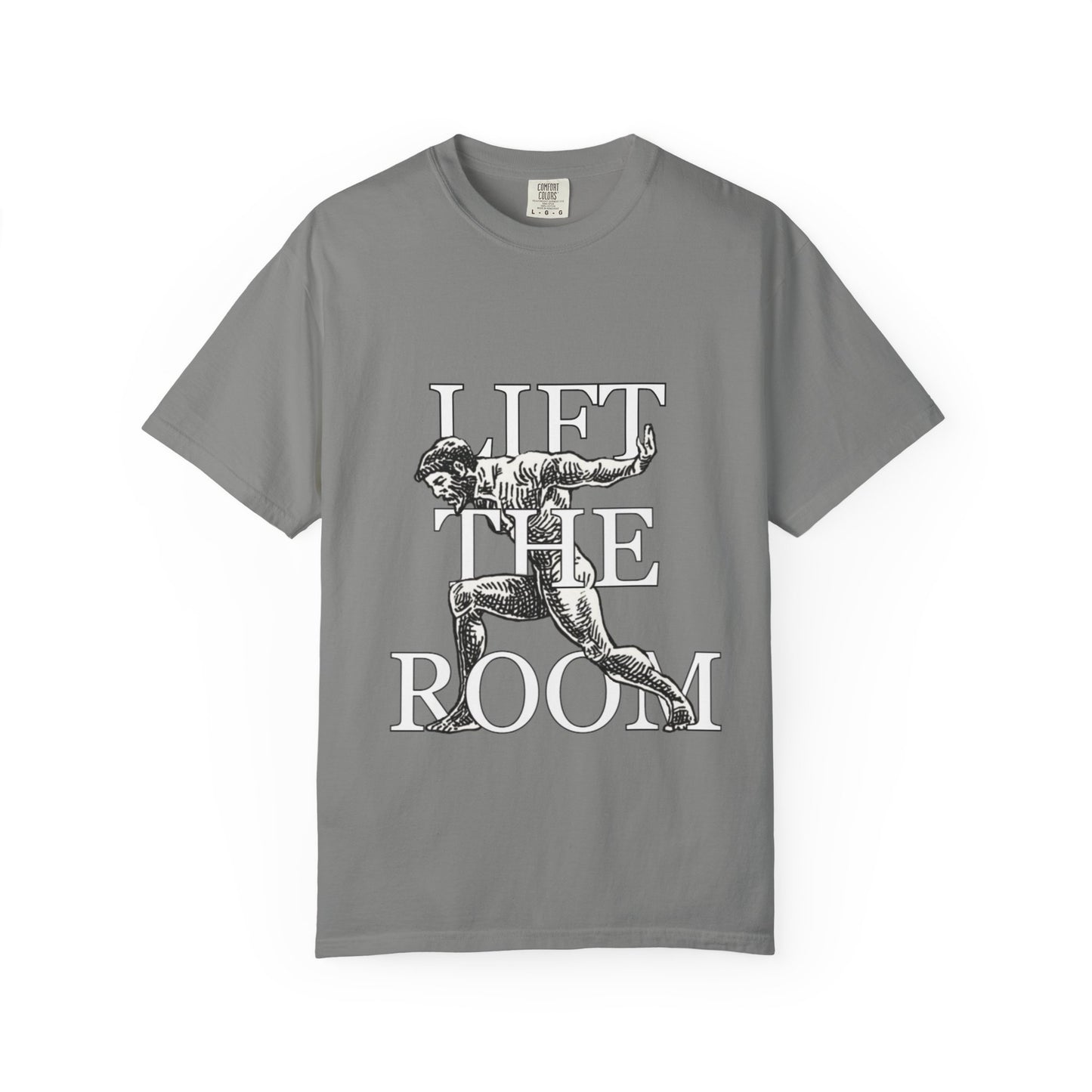 Atlas - T-Shirt