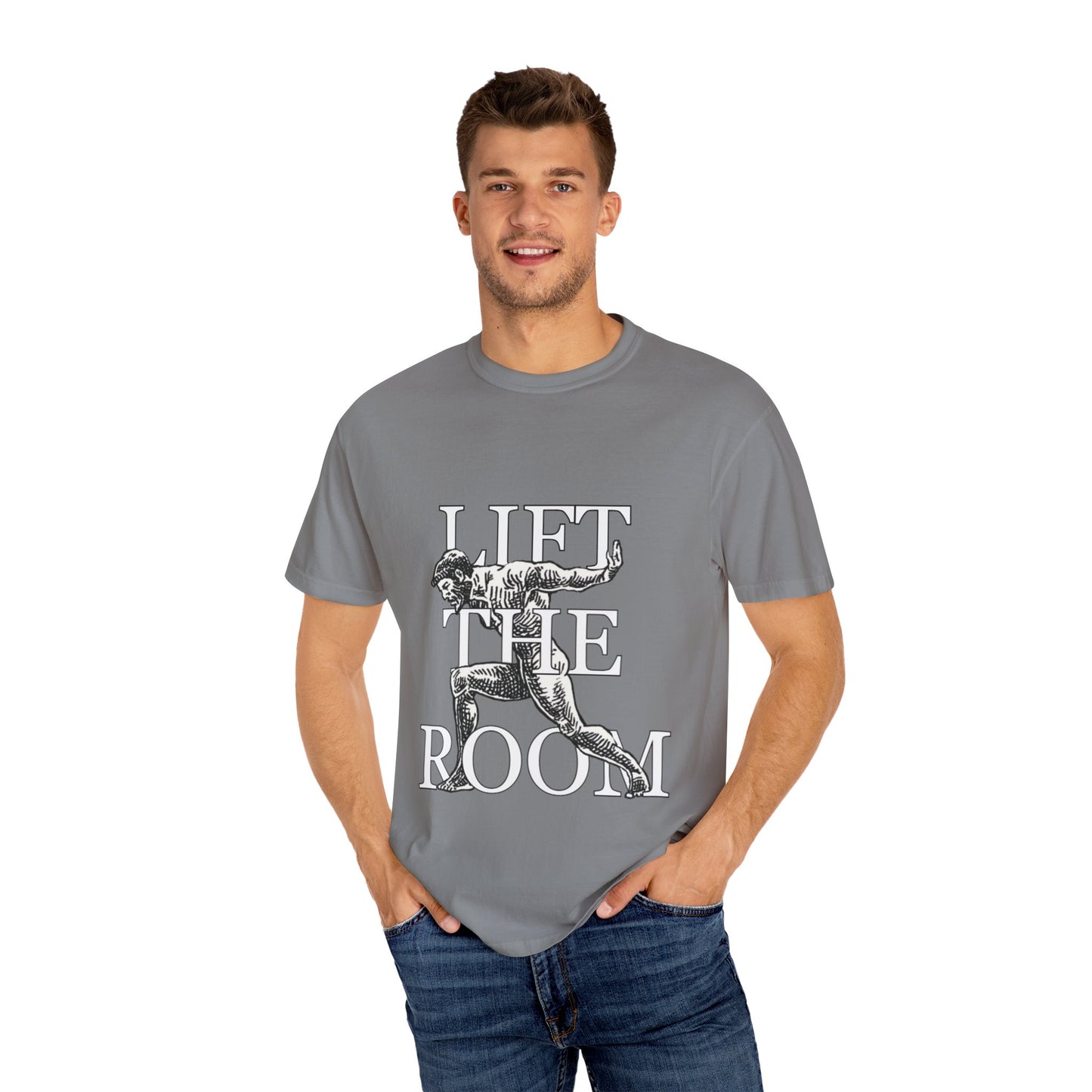 Atlas - T-Shirt