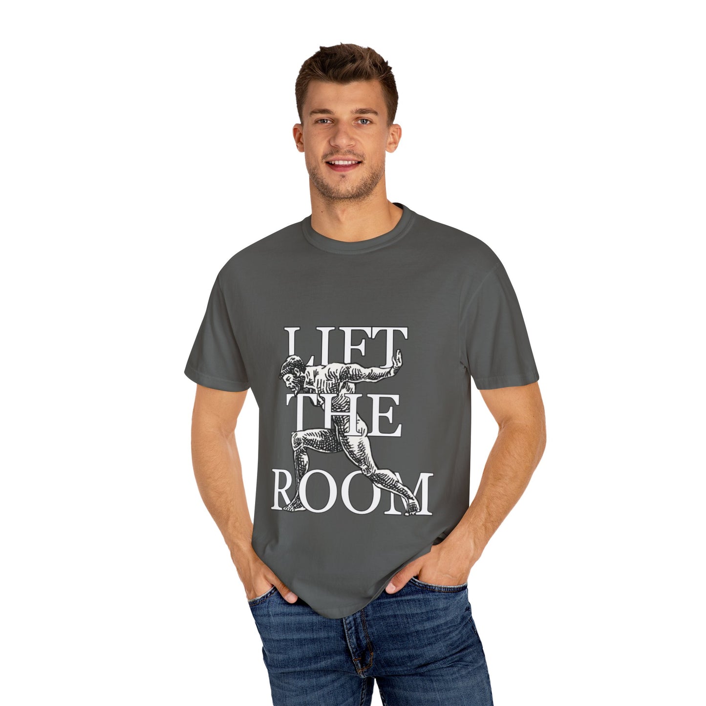 Atlas - T-Shirt