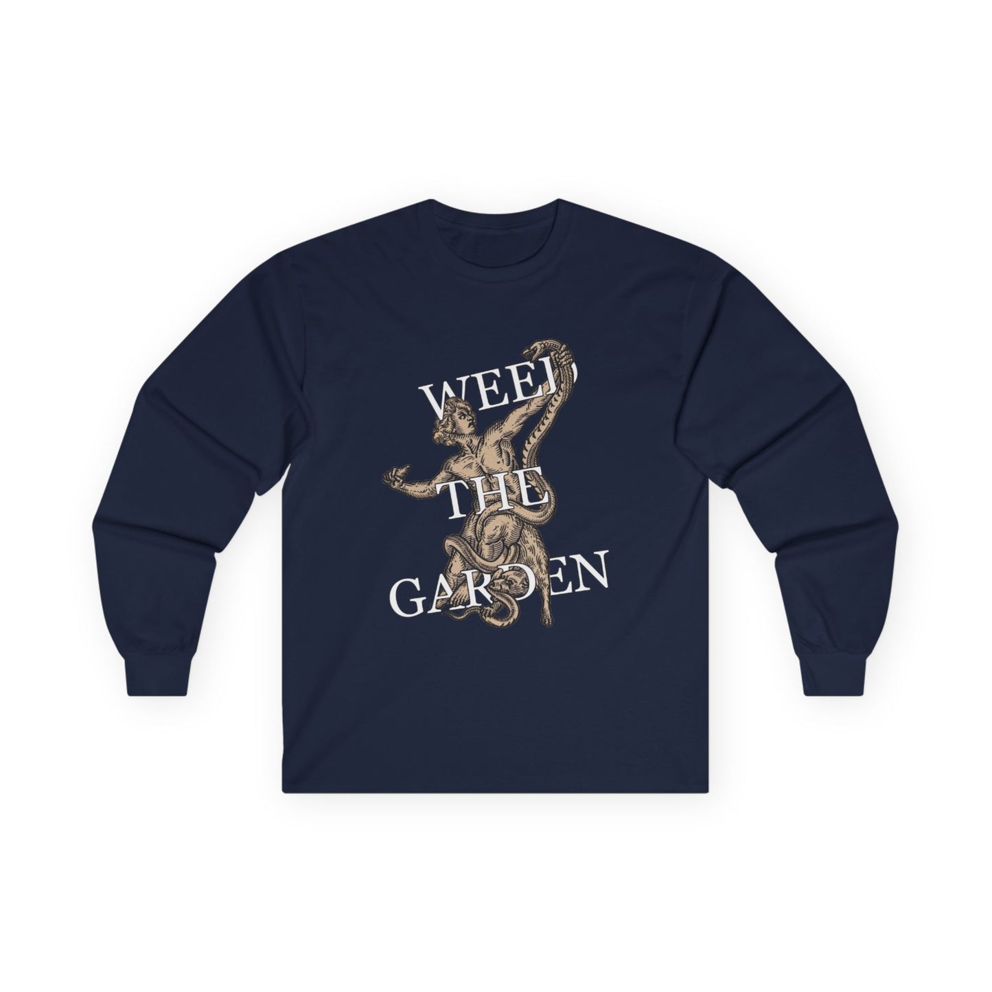 Adam - Long Sleeve Tee