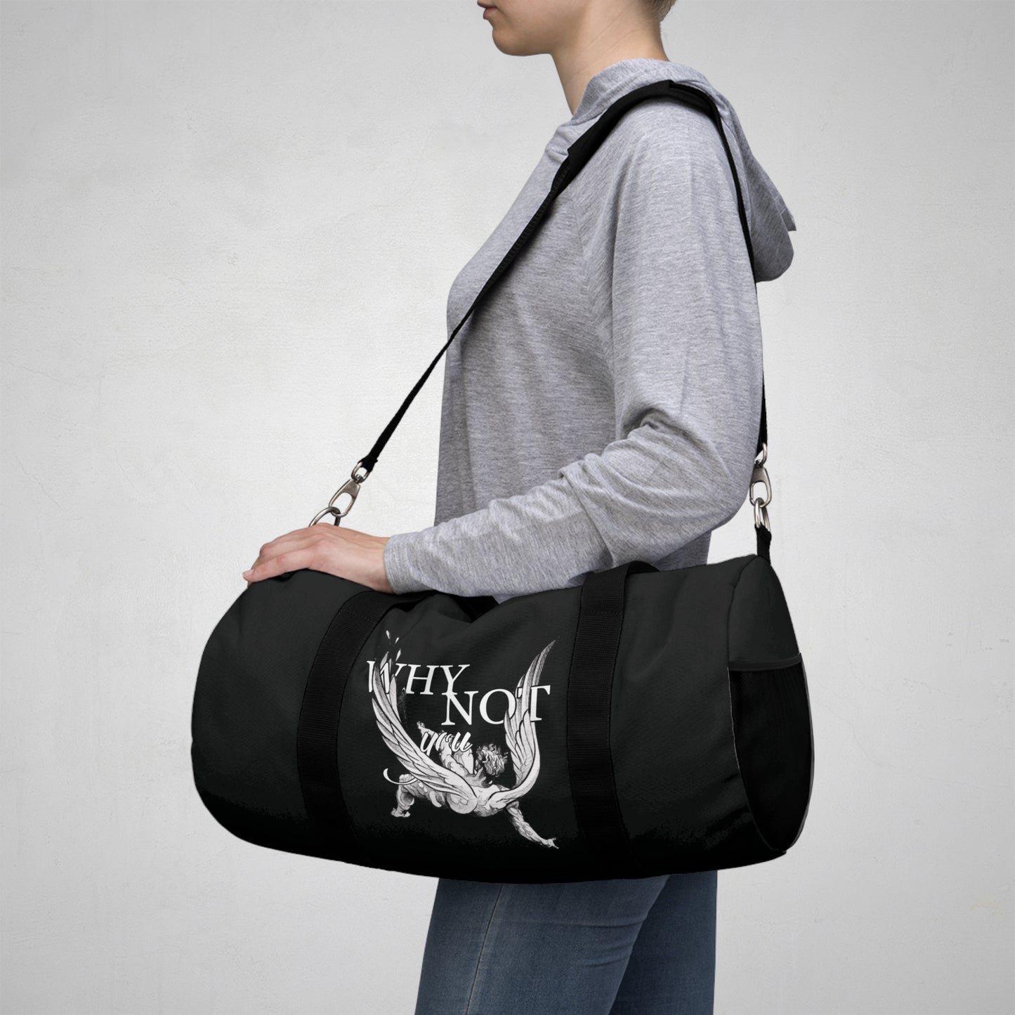 Icarus - Gym Duffel Bag