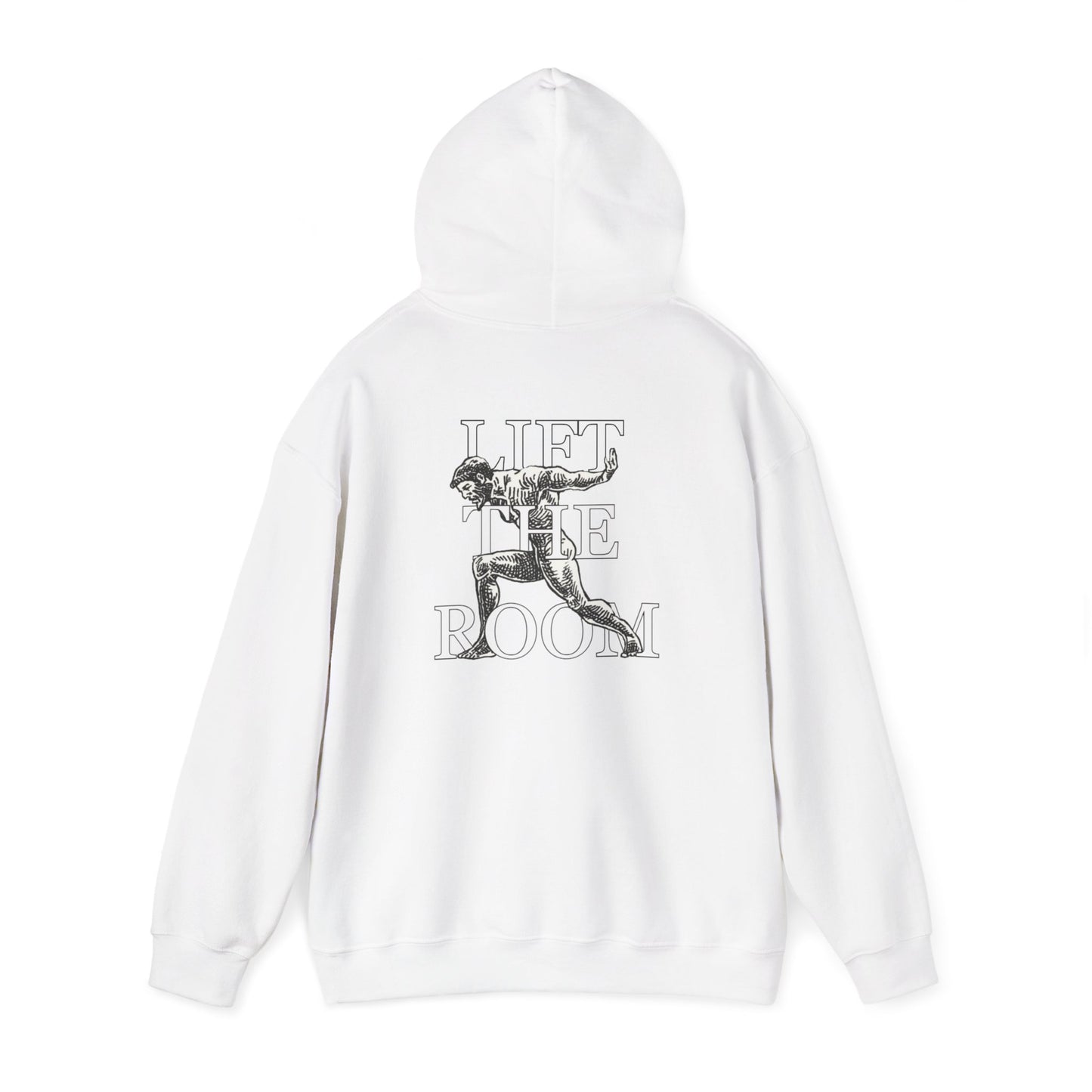 Atlas - Unisex Heavy Blend™ Hoodie