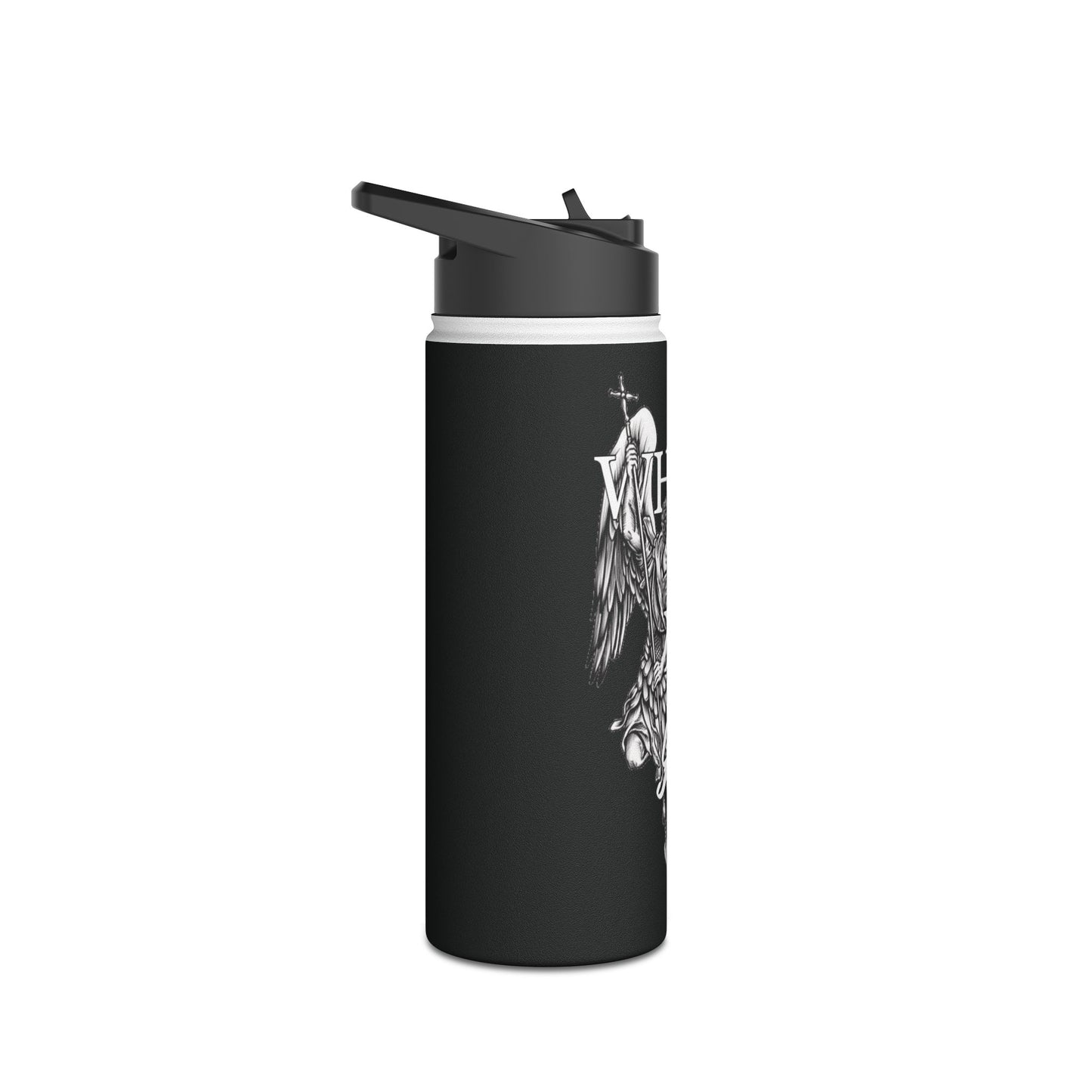 Saint Michael - Stainless Steel Water Bottle