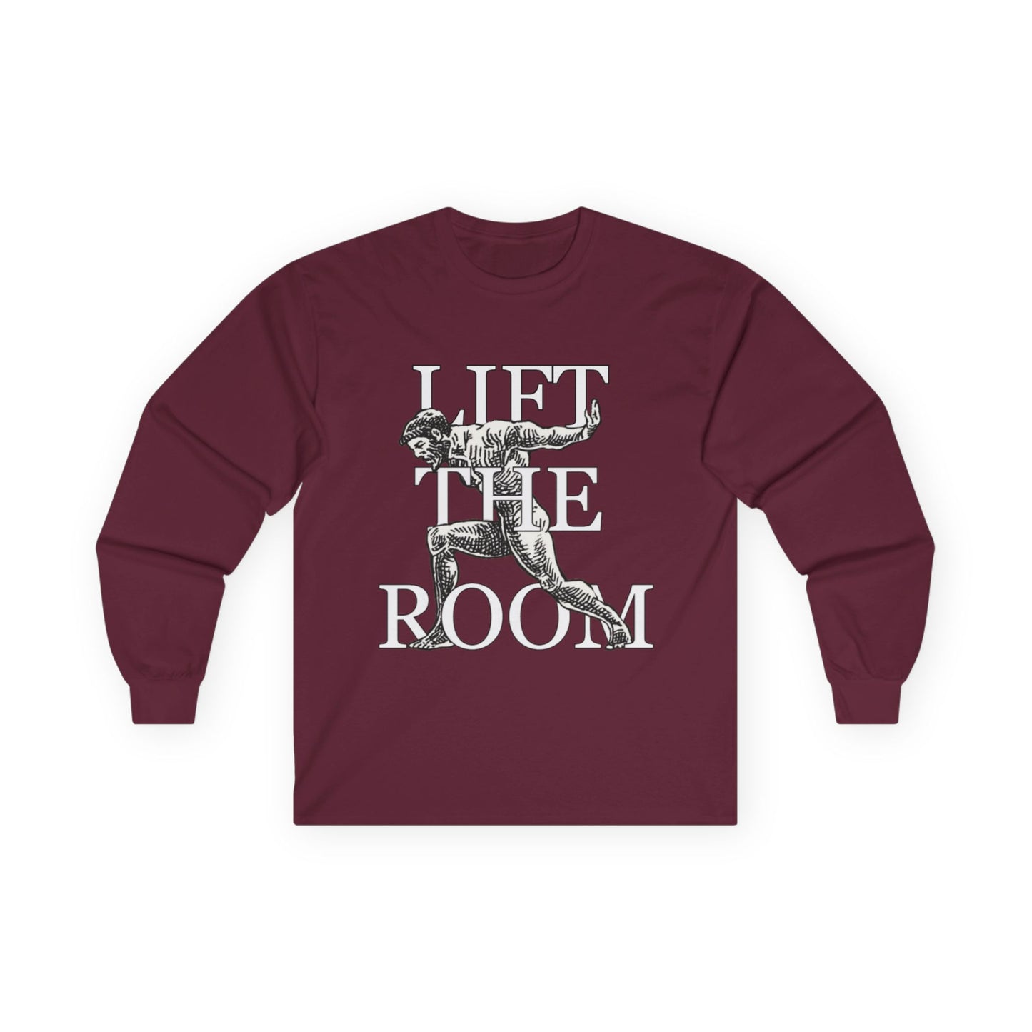 Atlas - Long Sleeve Tee