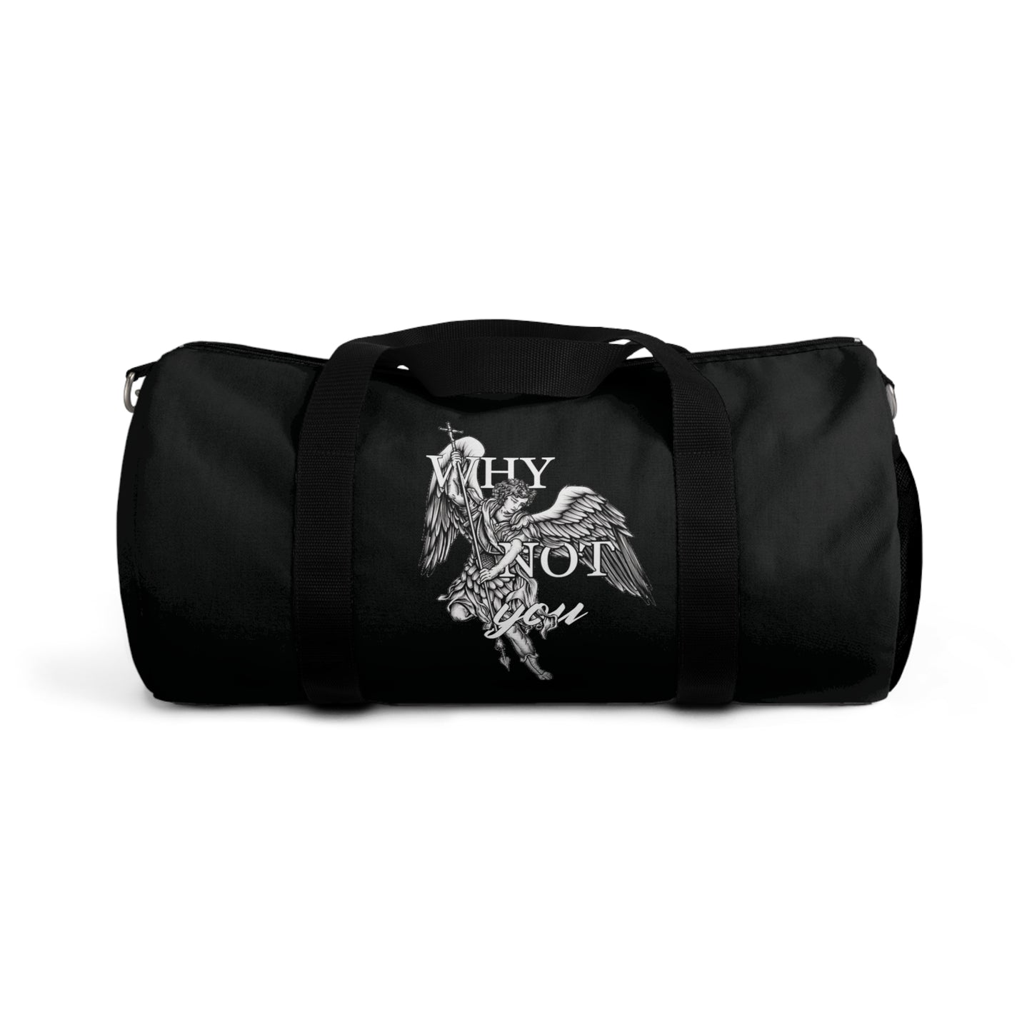 Saint Michael - Gym Duffel Bag