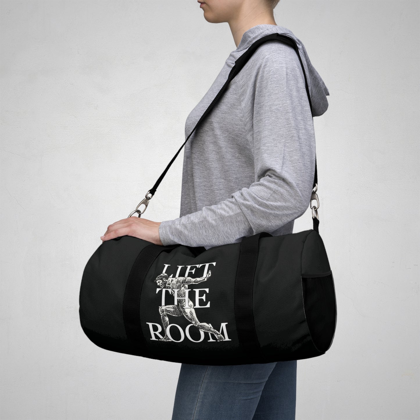 Atlas - Gym Duffel Bag