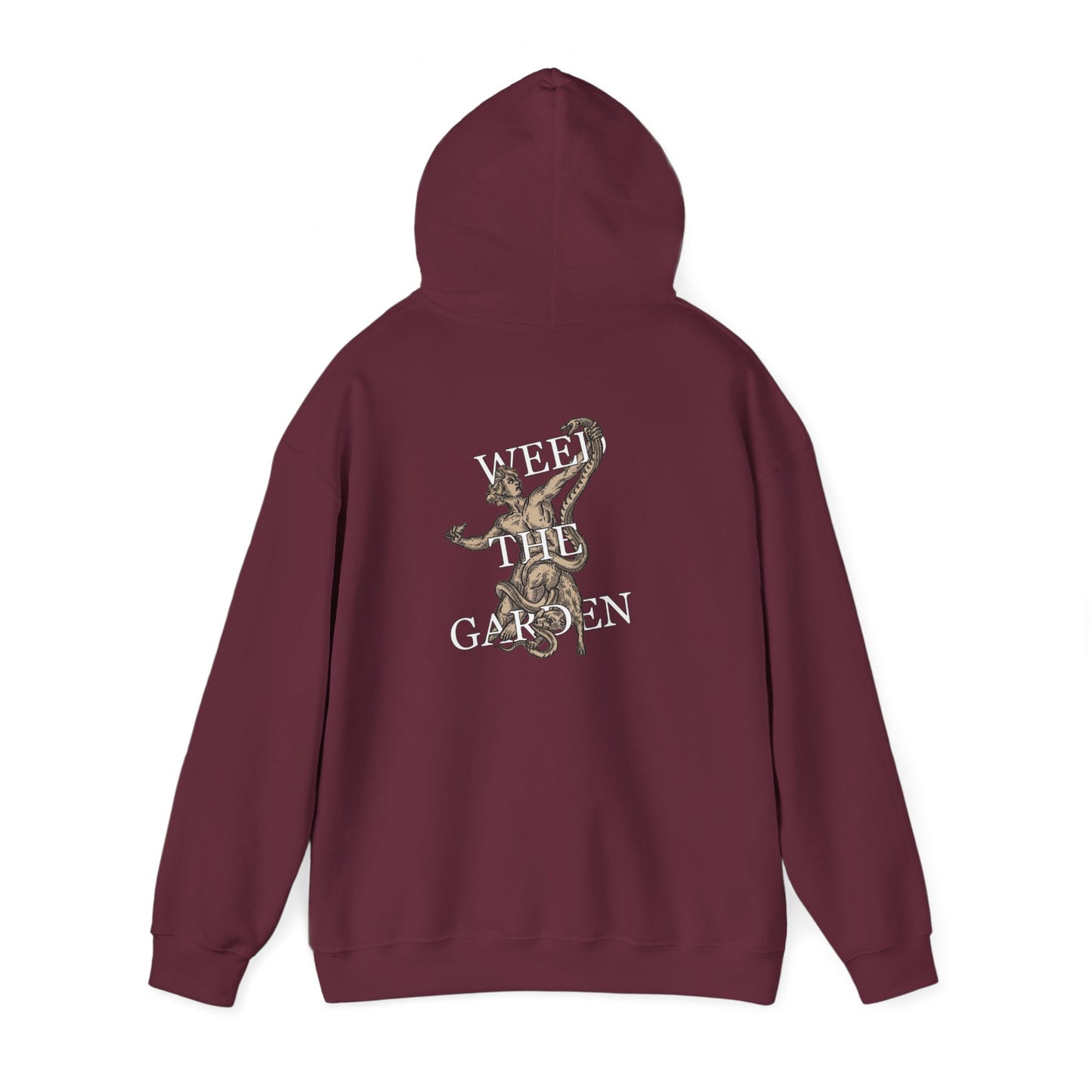 Adam - Unisex Heavy Blend™ Hoodie