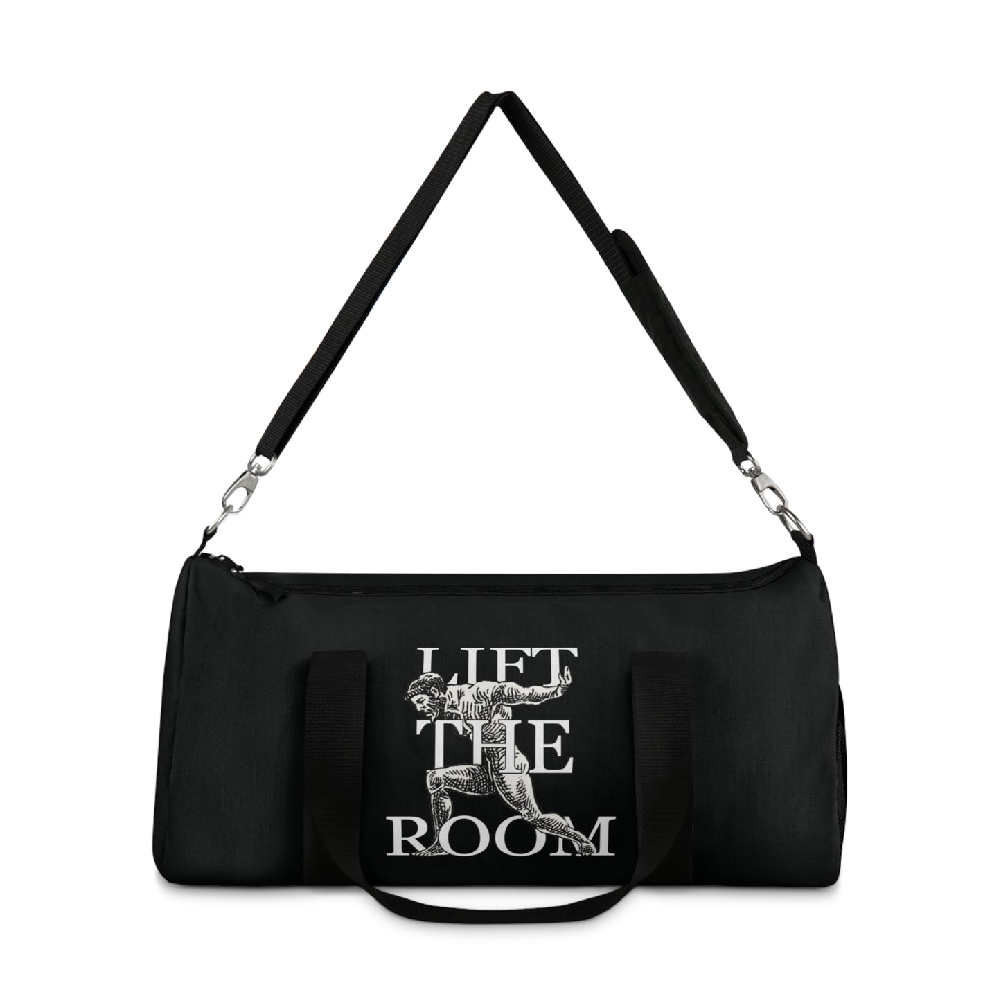 Atlas - Gym Duffel Bag