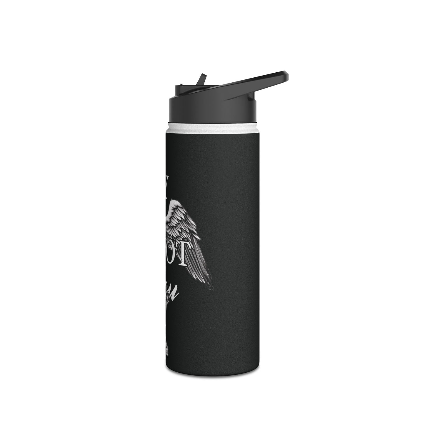 Saint Michael - Stainless Steel Water Bottle