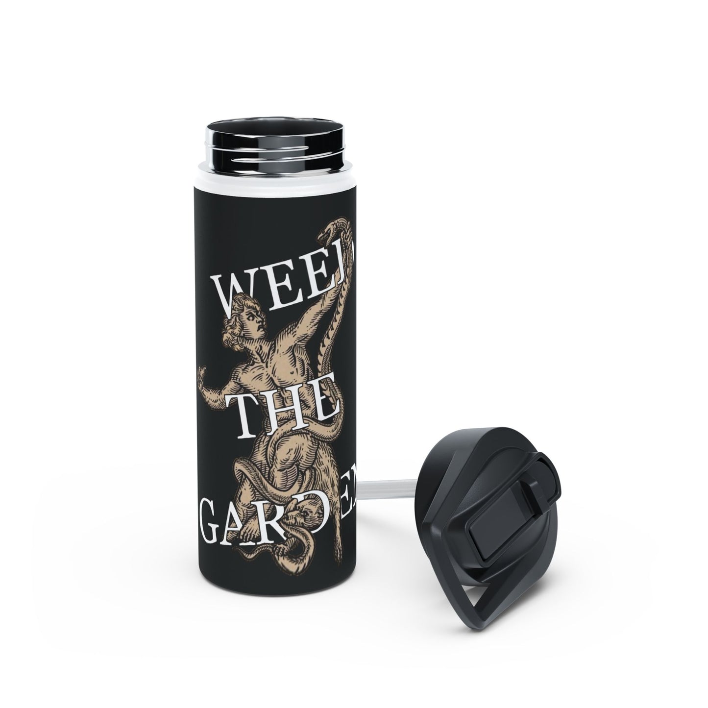 Adam - Stainless Steel Water Bottle