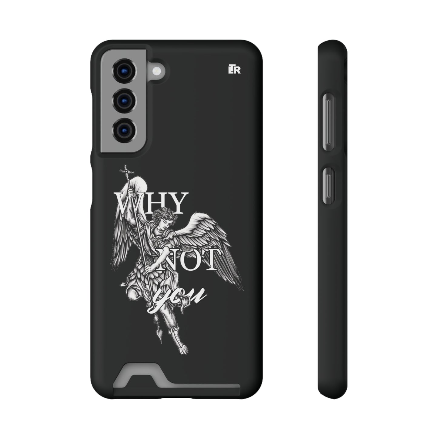 Saint Michael - Card Holder Case