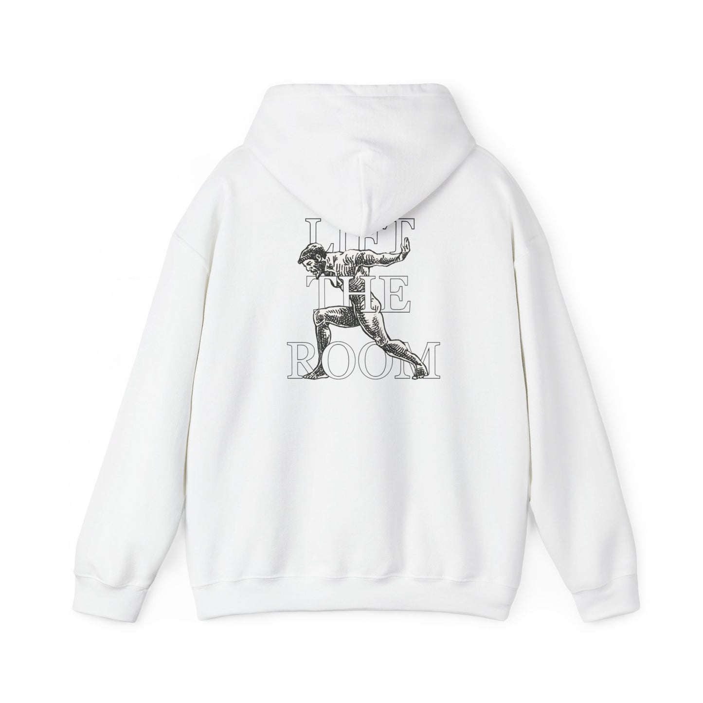 Atlas - Unisex Heavy Blend™ Hoodie