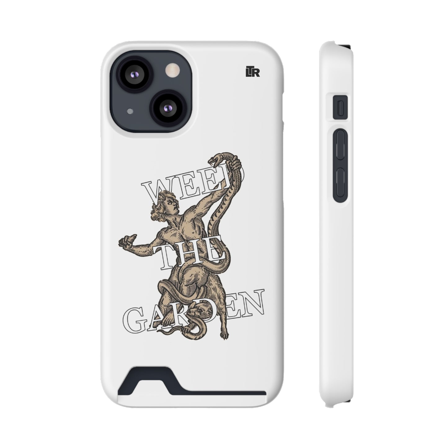 Adam - Card Holder Case