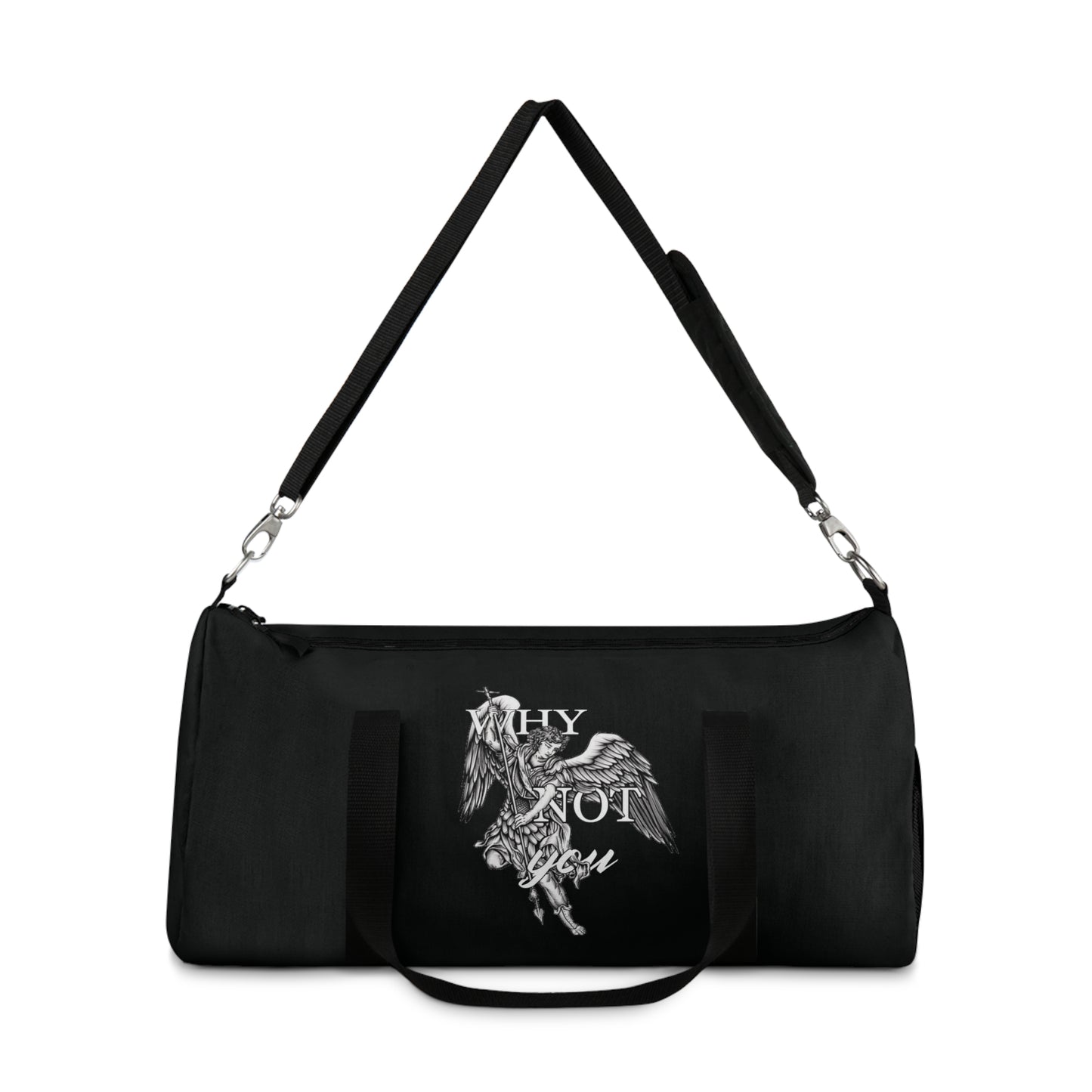 Saint Michael - Gym Duffel Bag