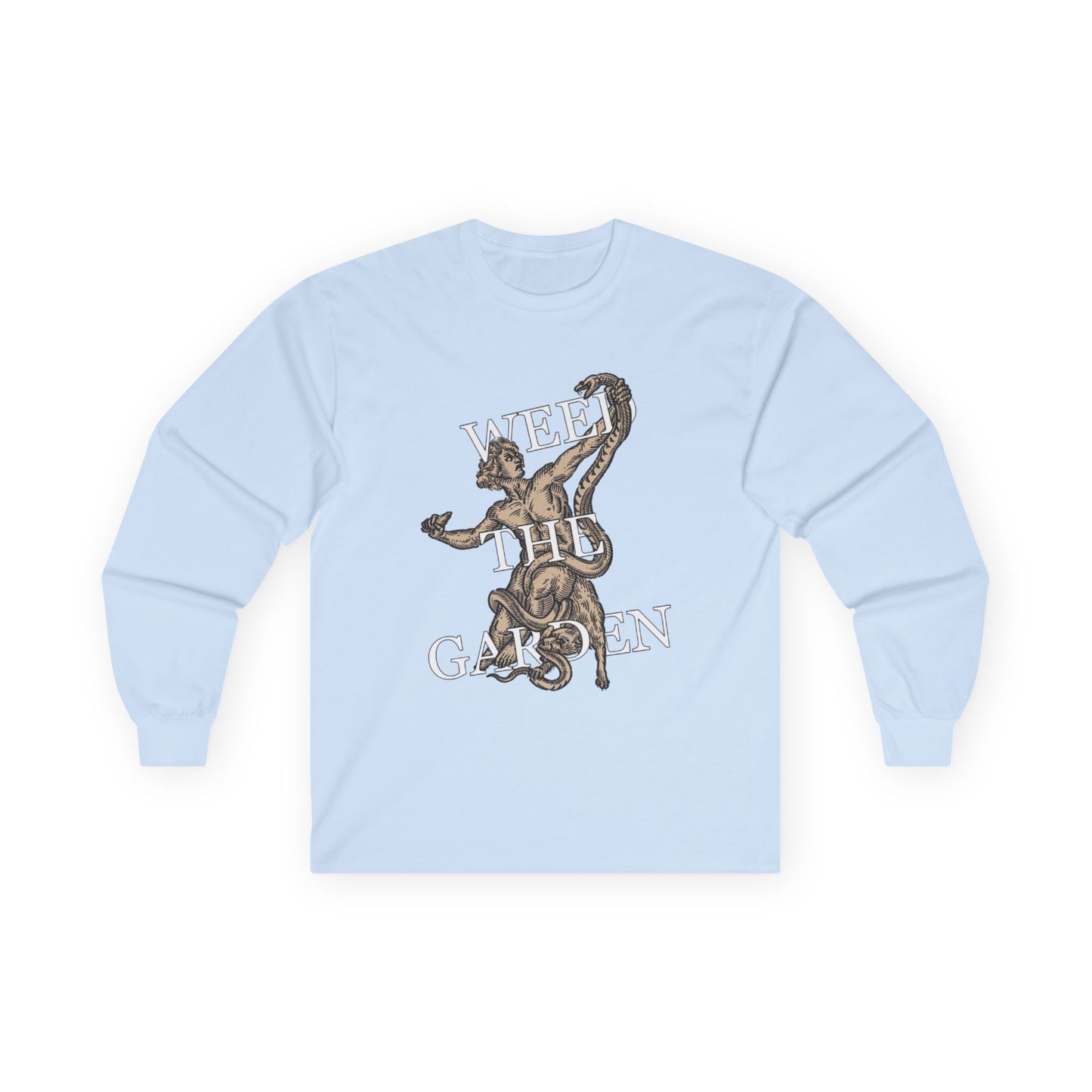 Adam - Long Sleeve Tee