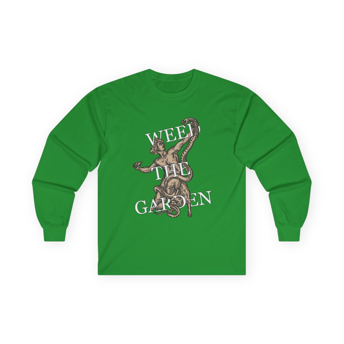 Adam - Long Sleeve Tee