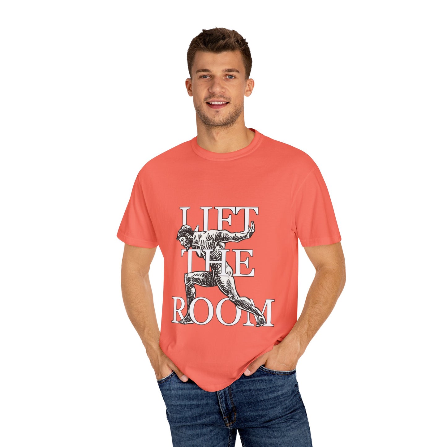 Atlas - T-Shirt