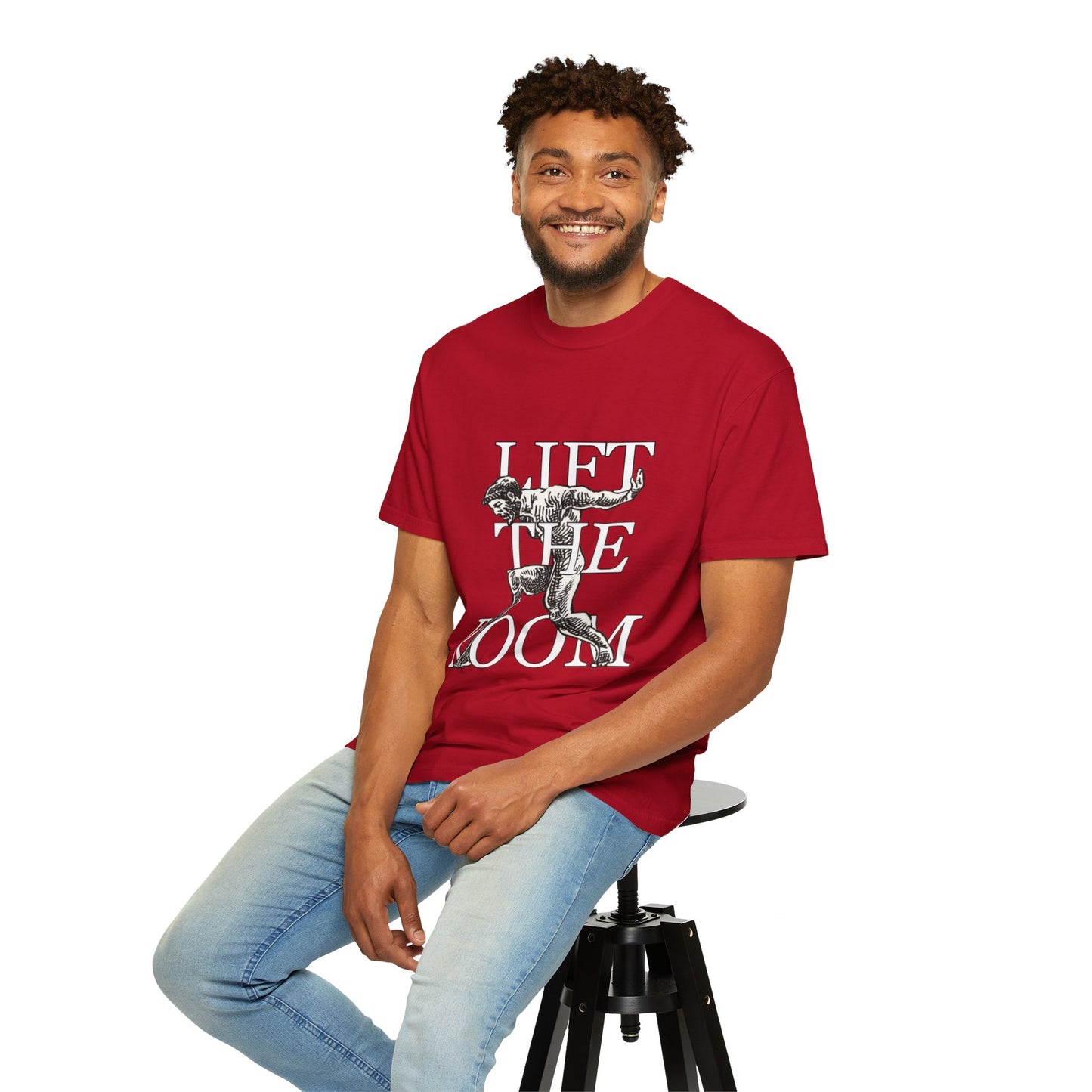Atlas - T-Shirt