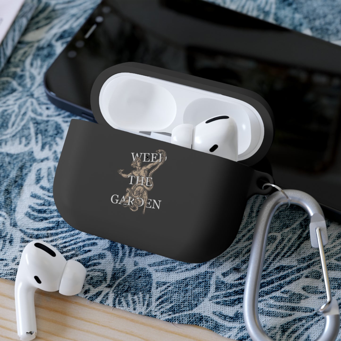 Adam - AirPods Case Cover