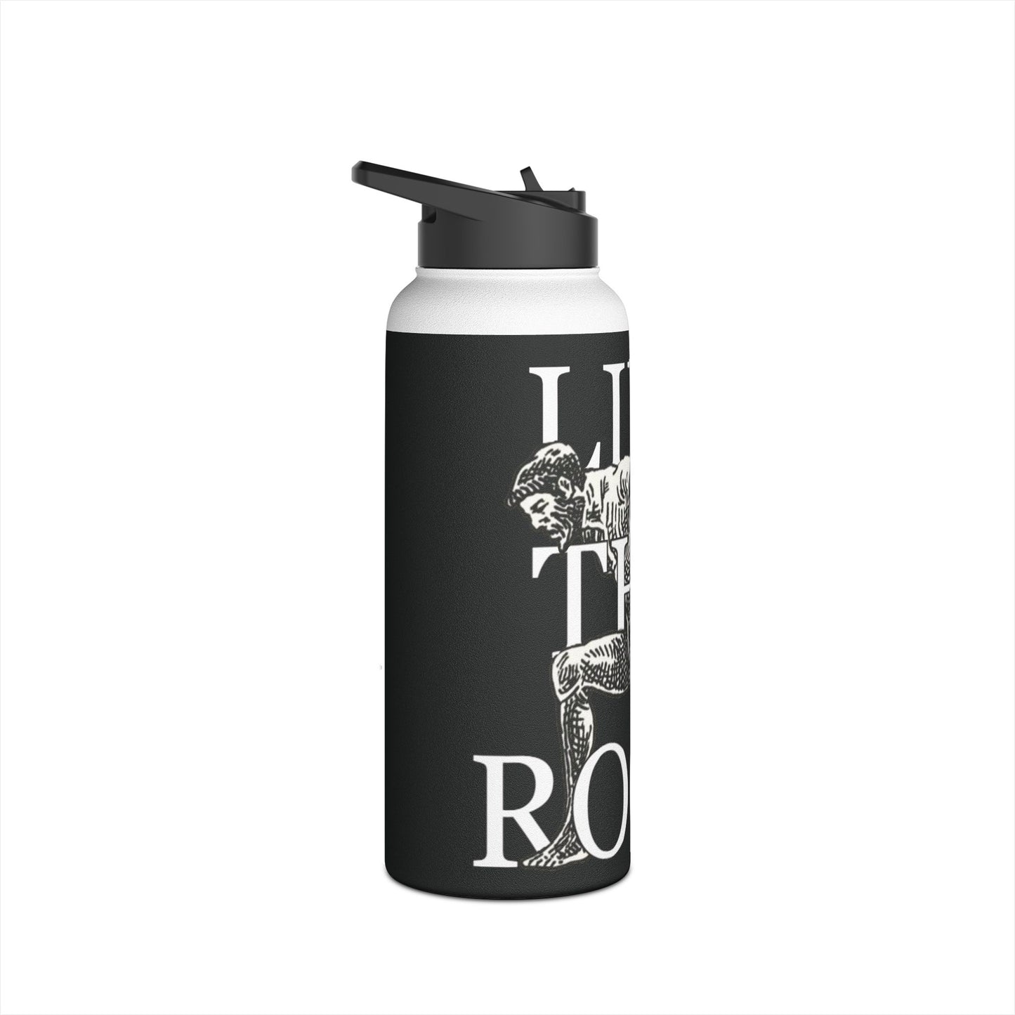 Atlas - Stainless Steel Water Bottle