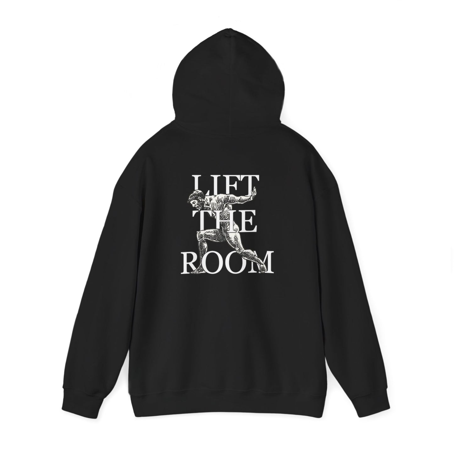 Atlas - Unisex Heavy Blend™ Hoodie