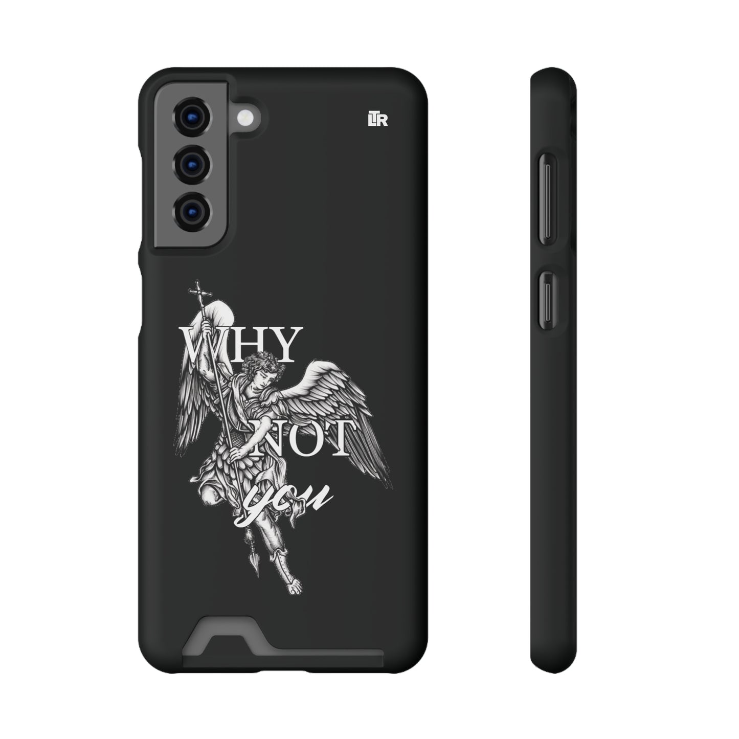 Saint Michael - Card Holder Case