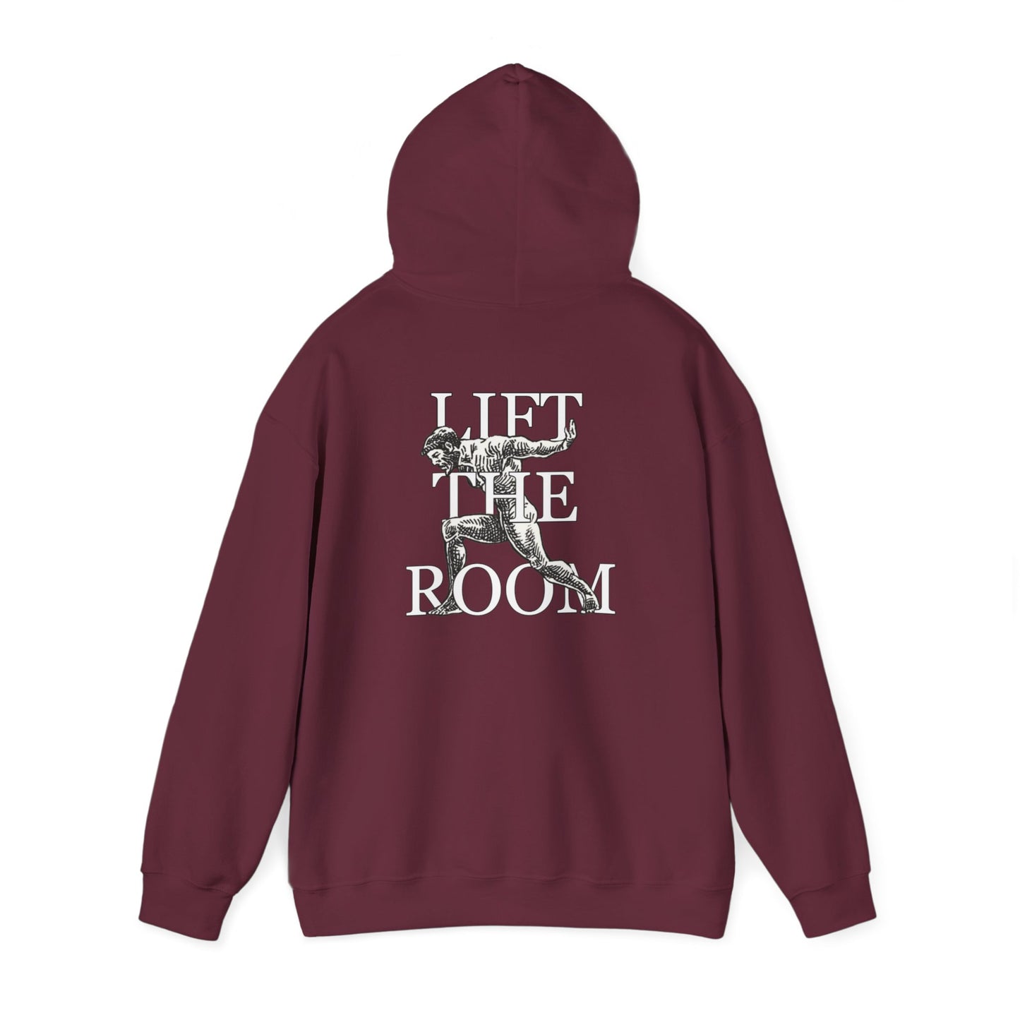 Atlas - Unisex Heavy Blend™ Hoodie