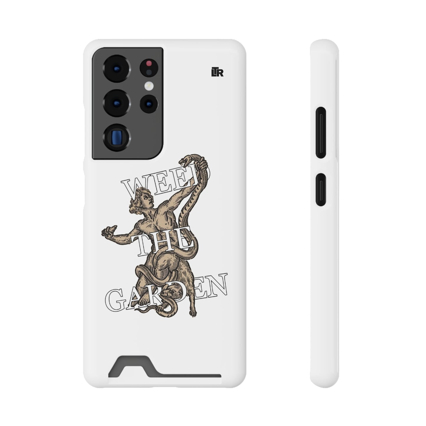 Adam - Card Holder Case
