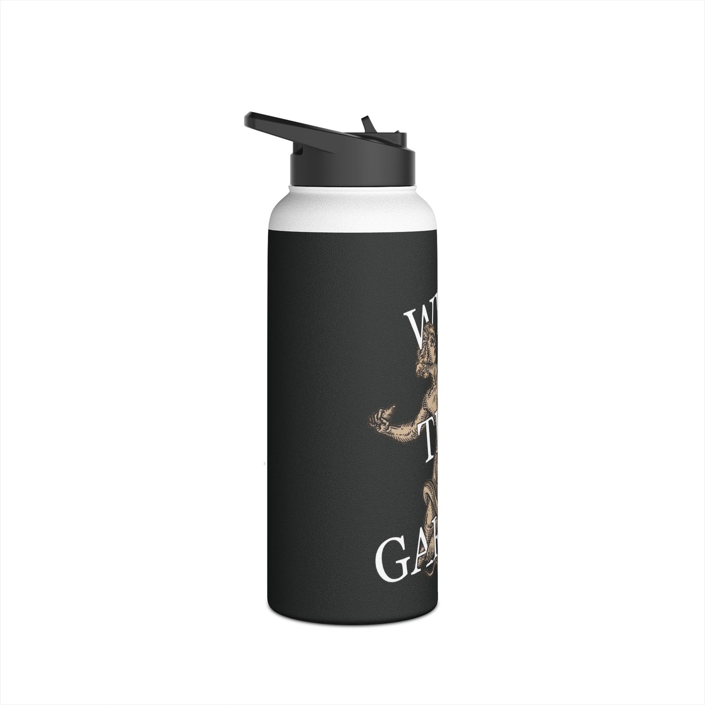 Adam - Stainless Steel Water Bottle