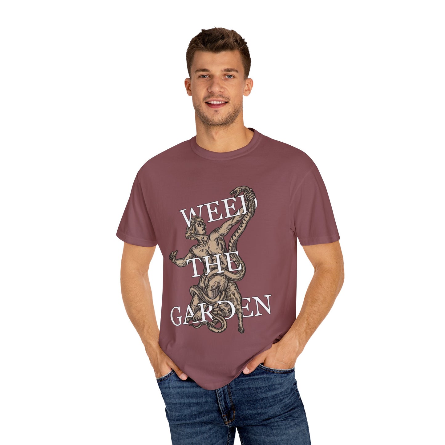 Adam - Unisex T-Shirt