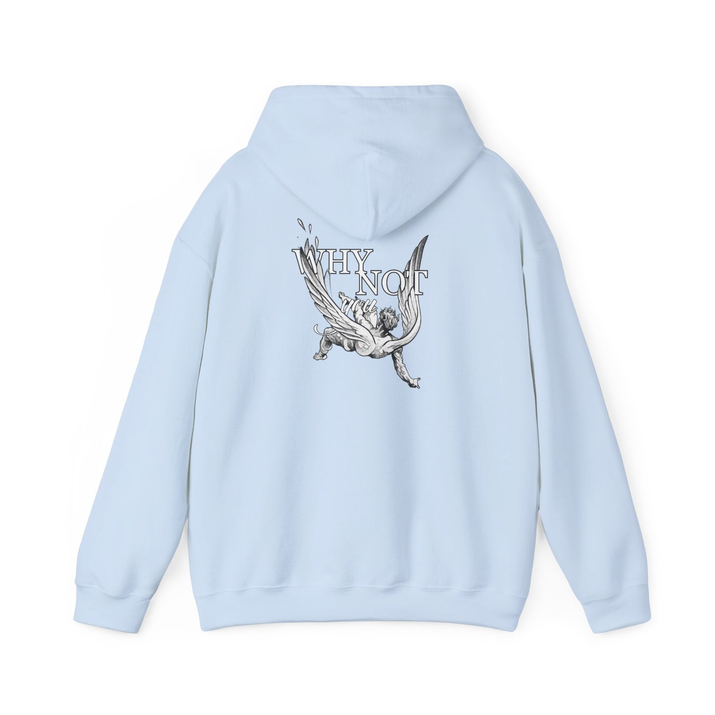 Icarus - Unisex Heavy Blend™ Hoodie