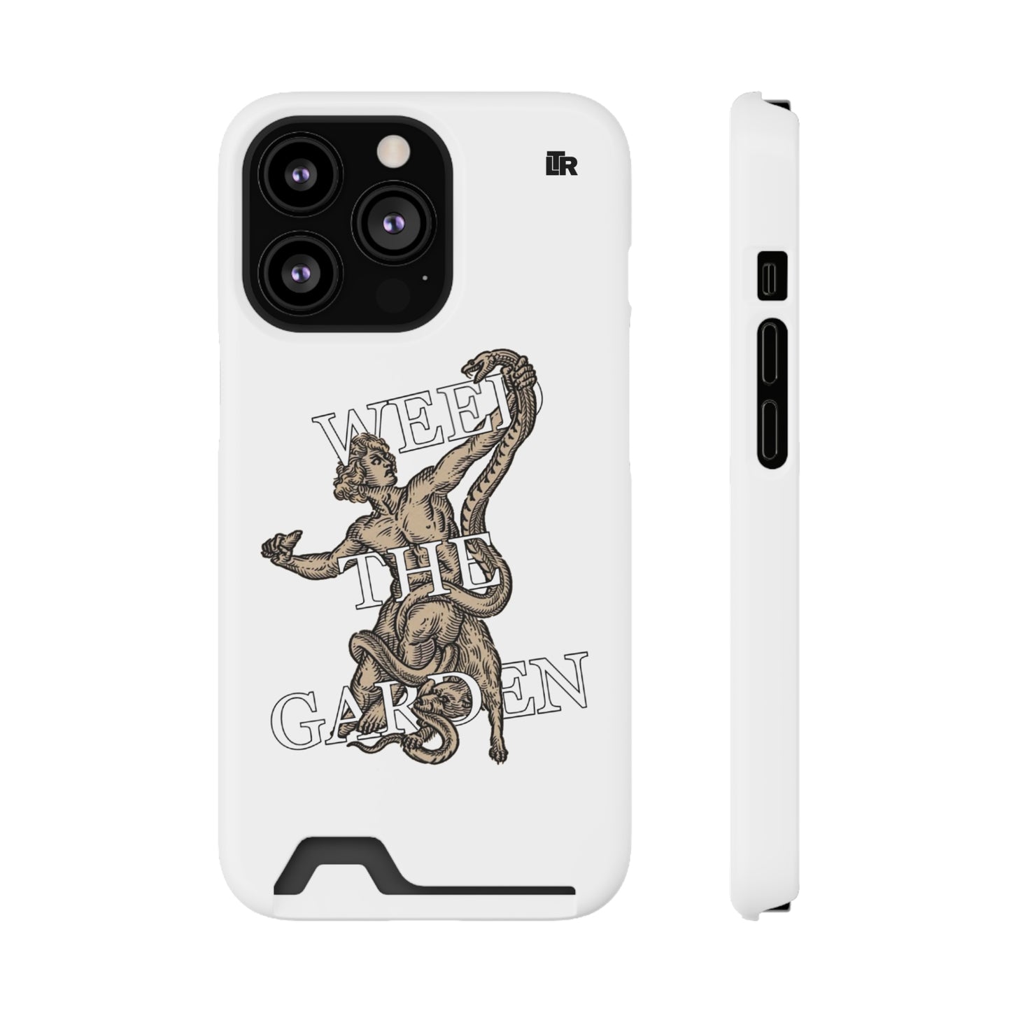 Adam - Card Holder Case
