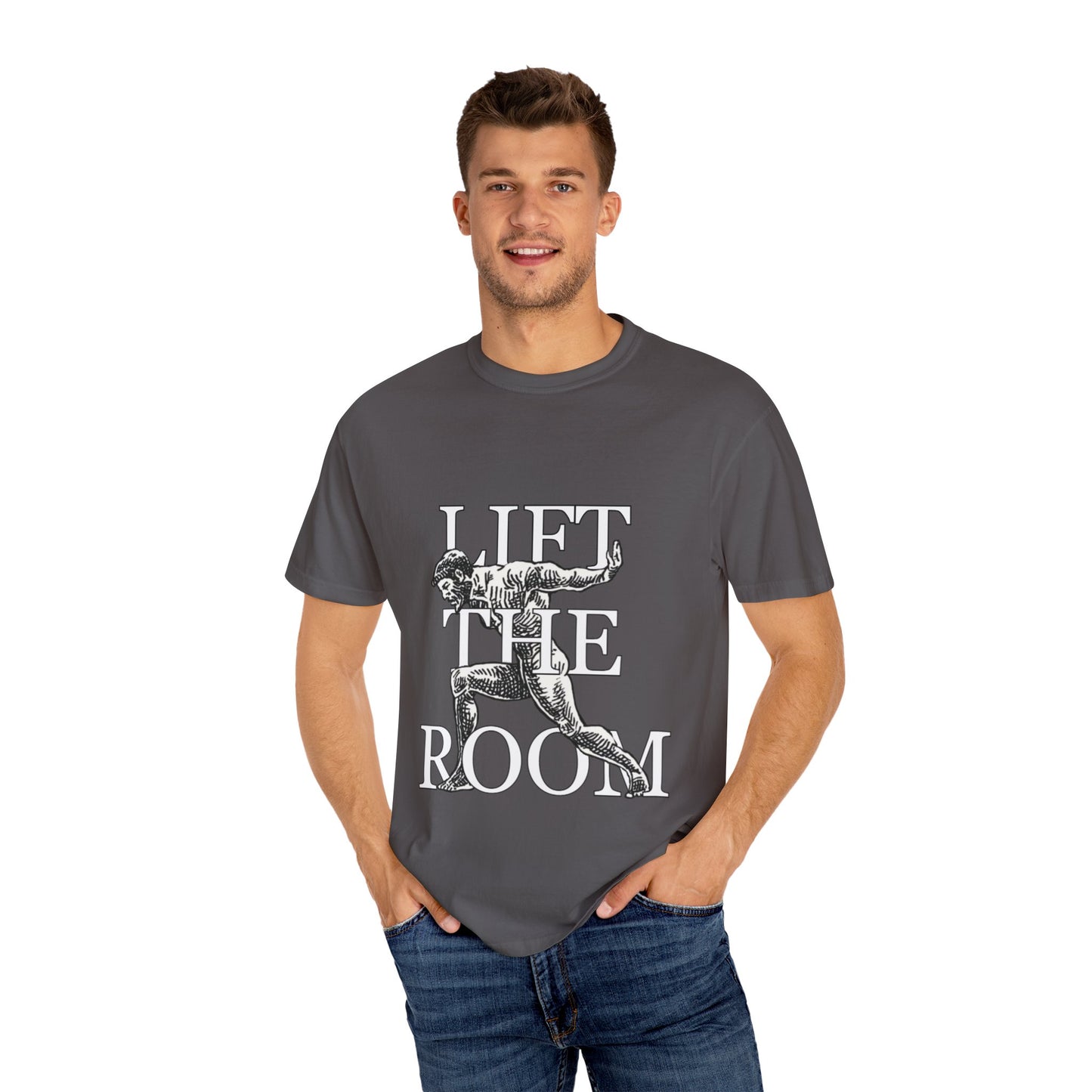 Atlas - T-Shirt