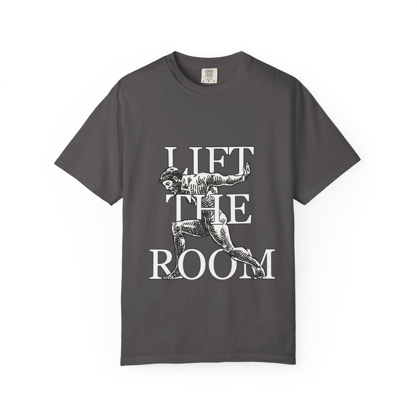 Atlas - T-Shirt
