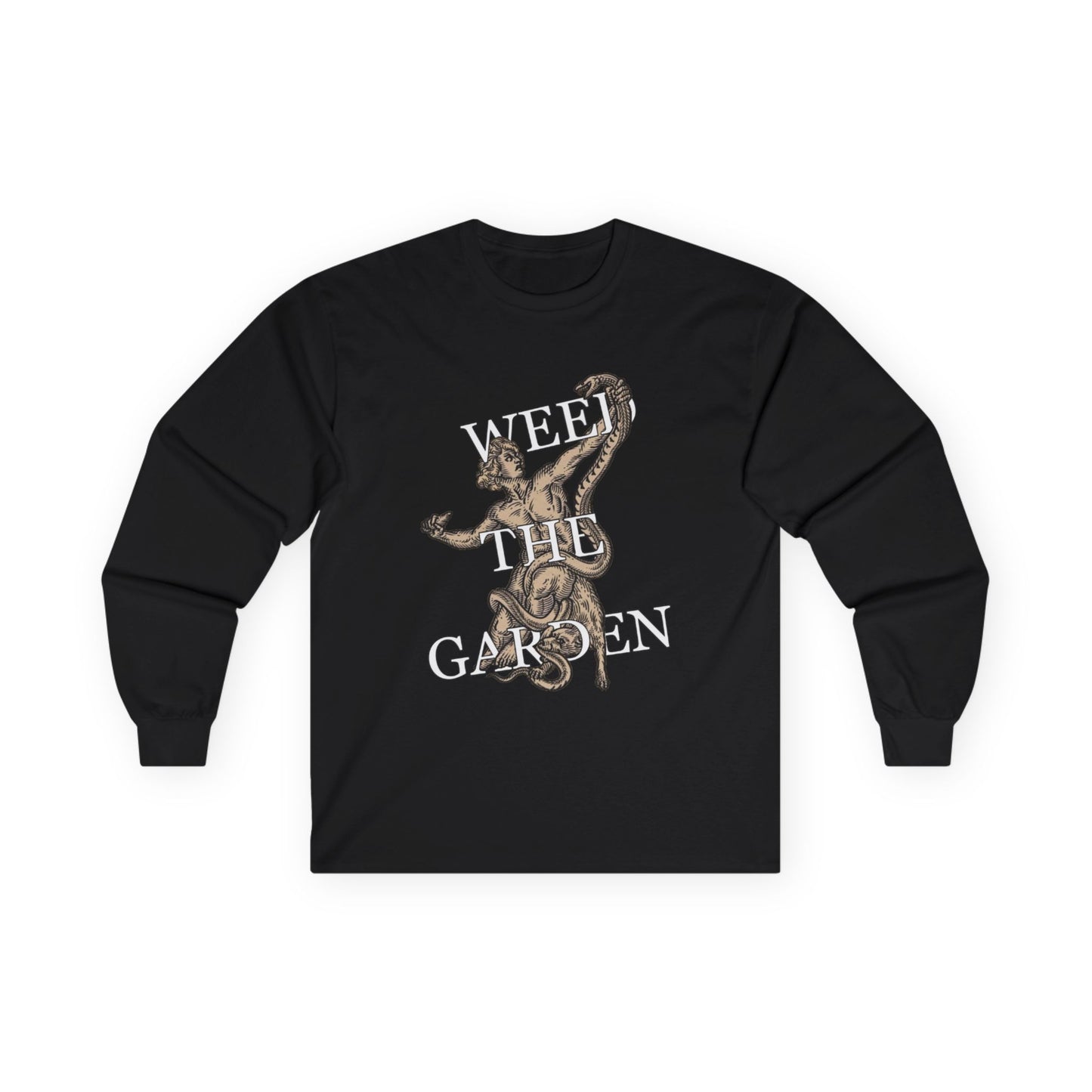 Adam - Long Sleeve Tee