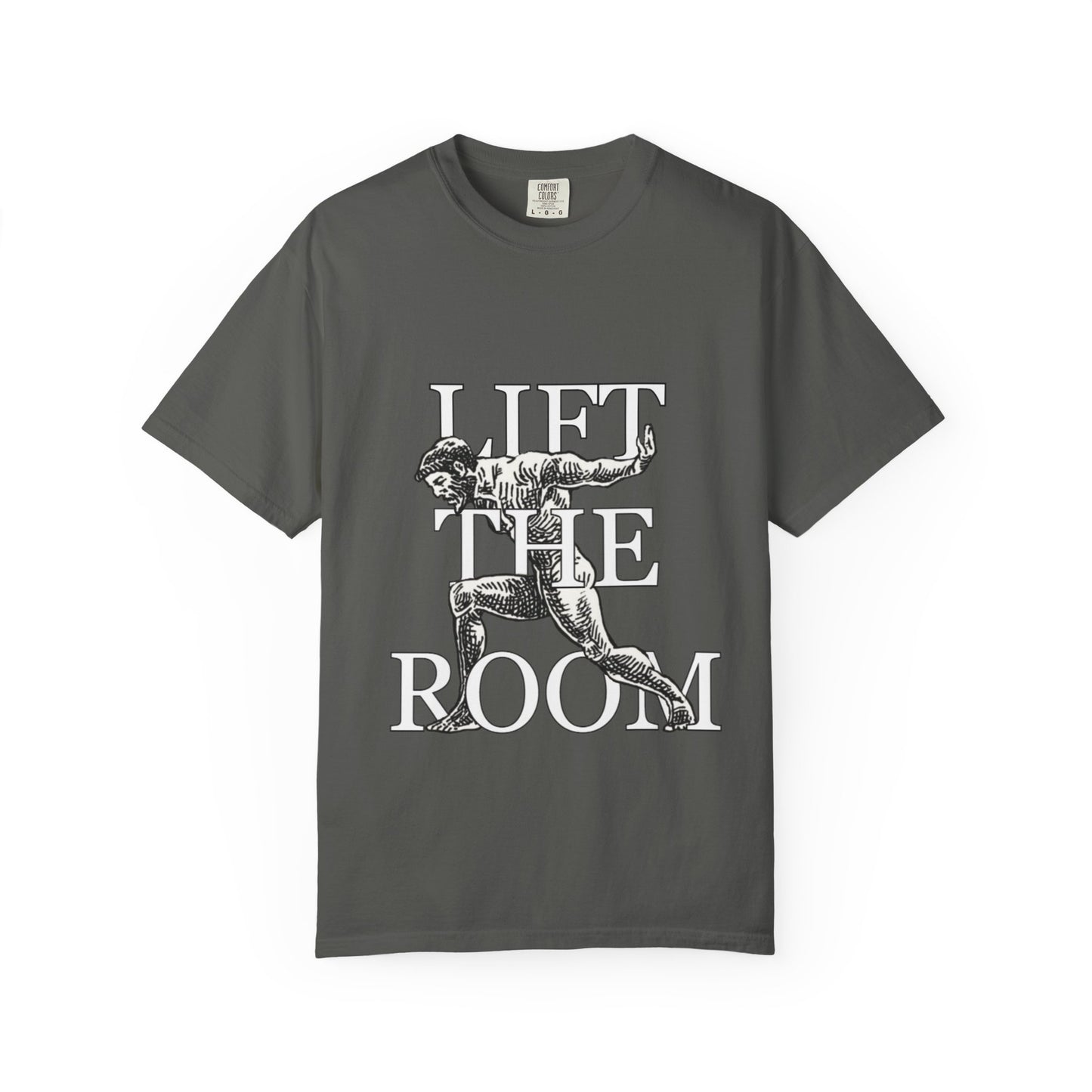 Atlas - T-Shirt