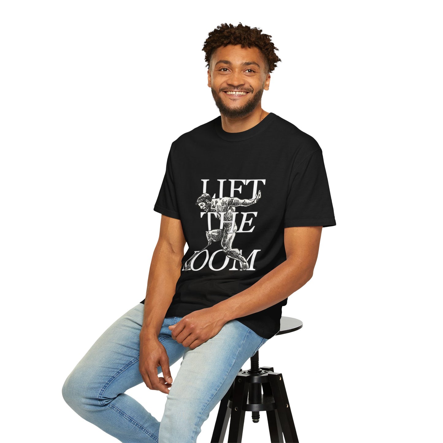 Atlas - T-Shirt
