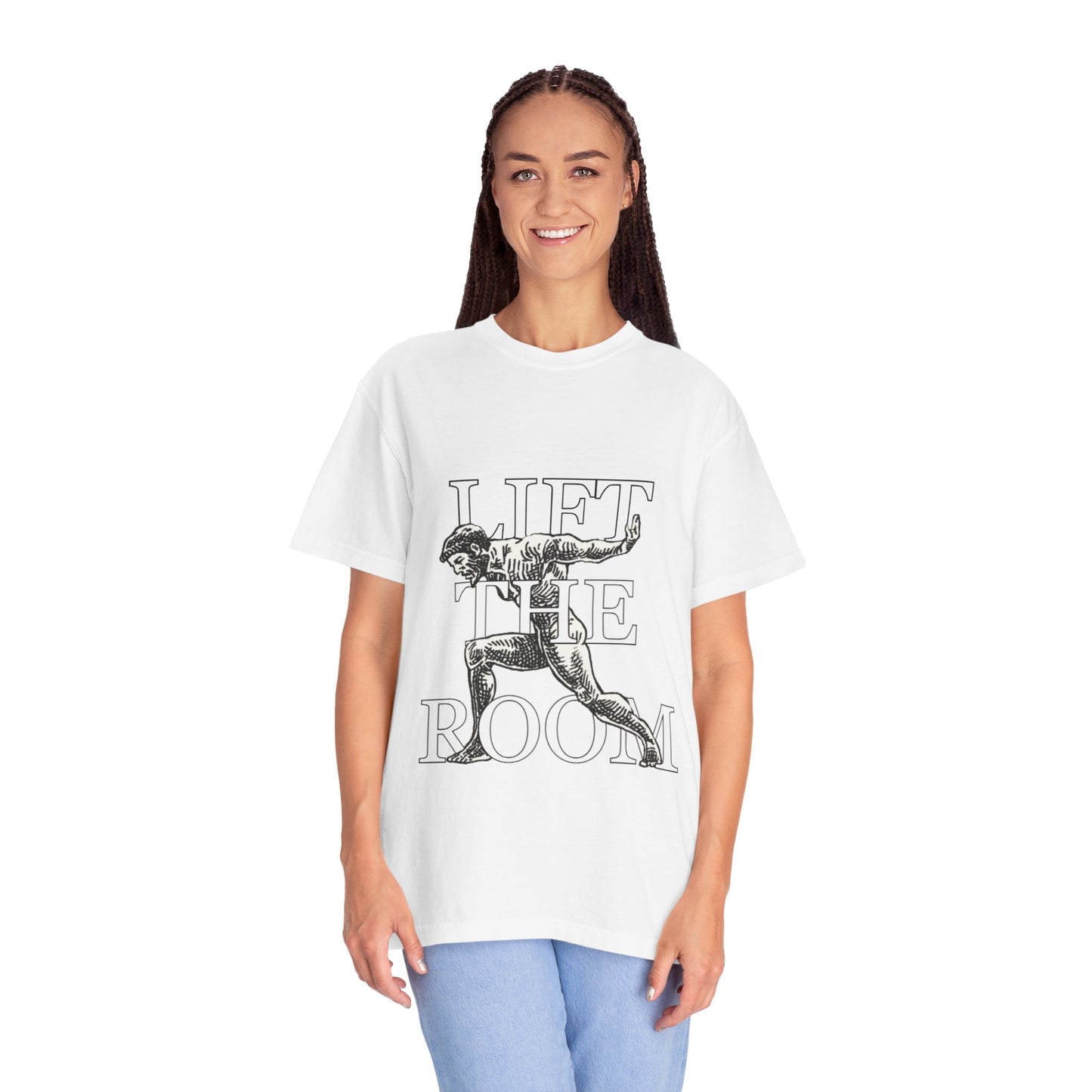 Atlas - T-Shirt