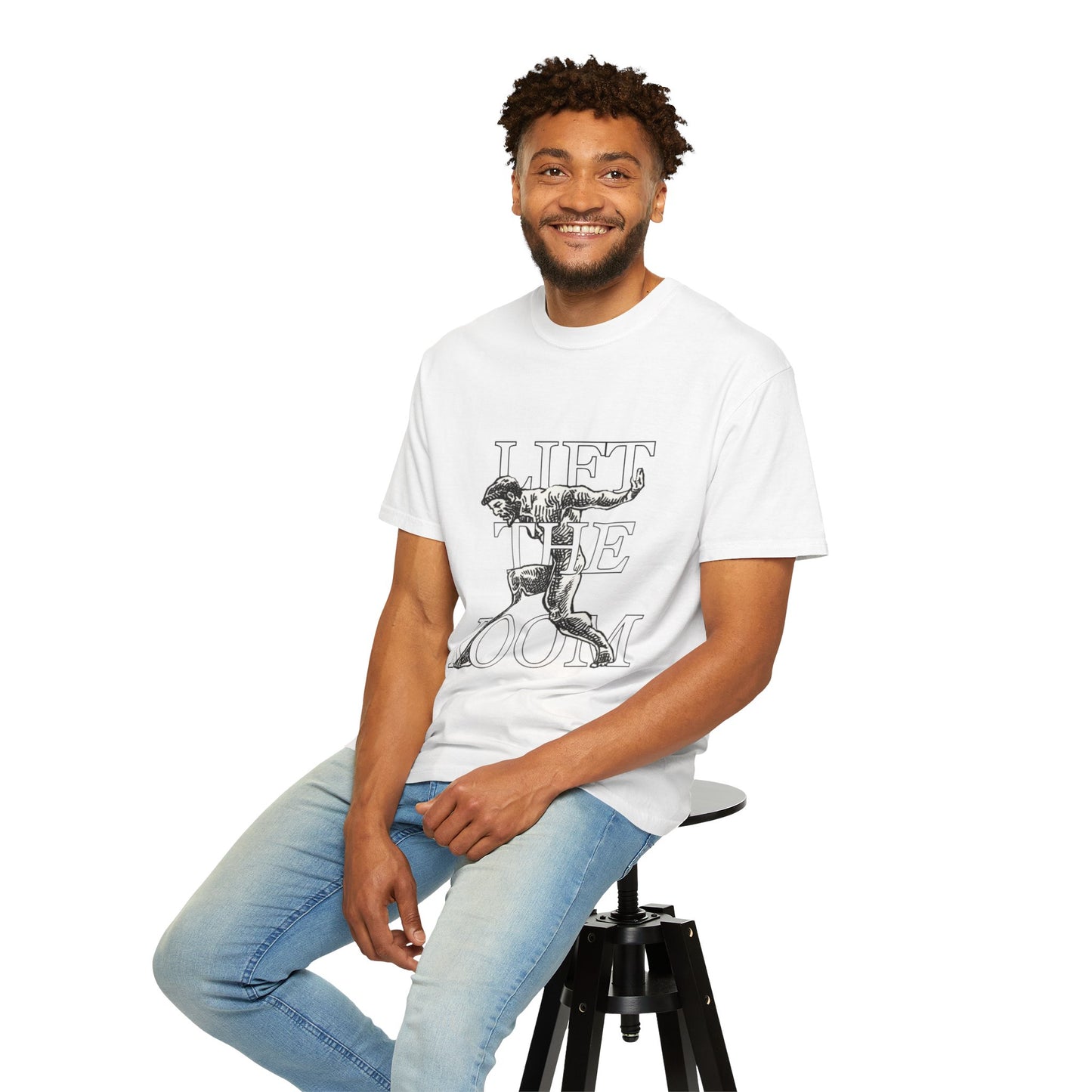 Atlas - T-Shirt